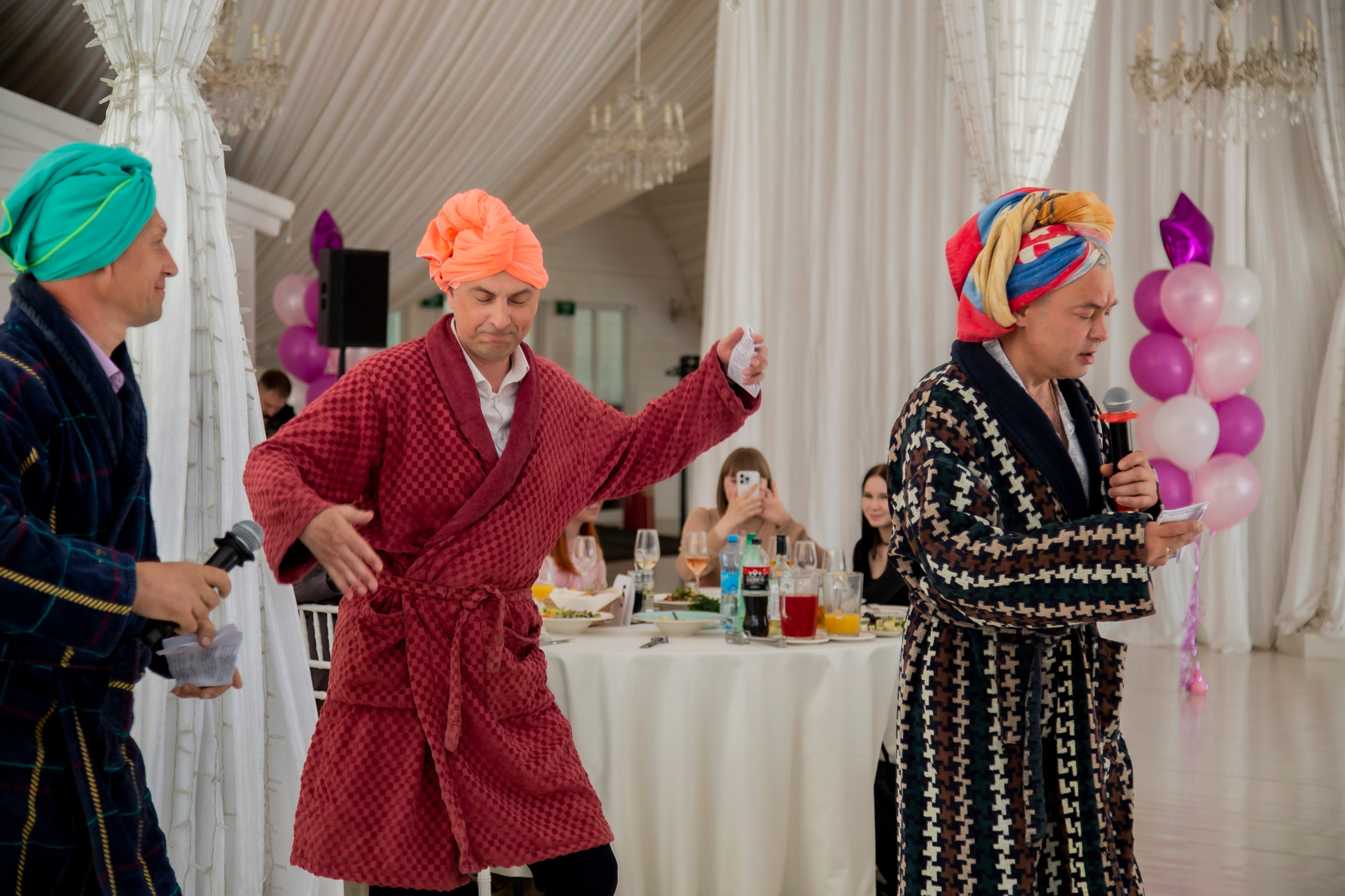 Юбилей. 𝓕𝓸𝓽𝓸𝓰𝓻𝓪𝓯 𝓑𝓪𝓵𝓪𝓼𝓱𝓲𝓱𝓪 / 𝓜𝓸𝓼𝓴𝓿𝓪