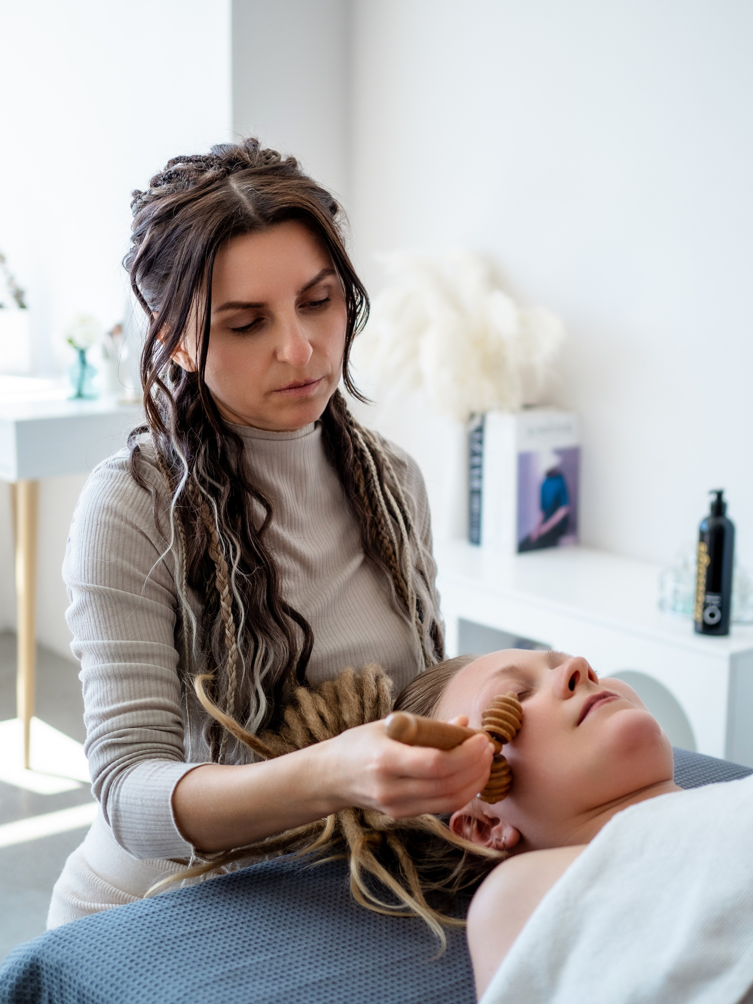 Мадеротерапия — для контента. Кулишова Катерина — твой фотограф