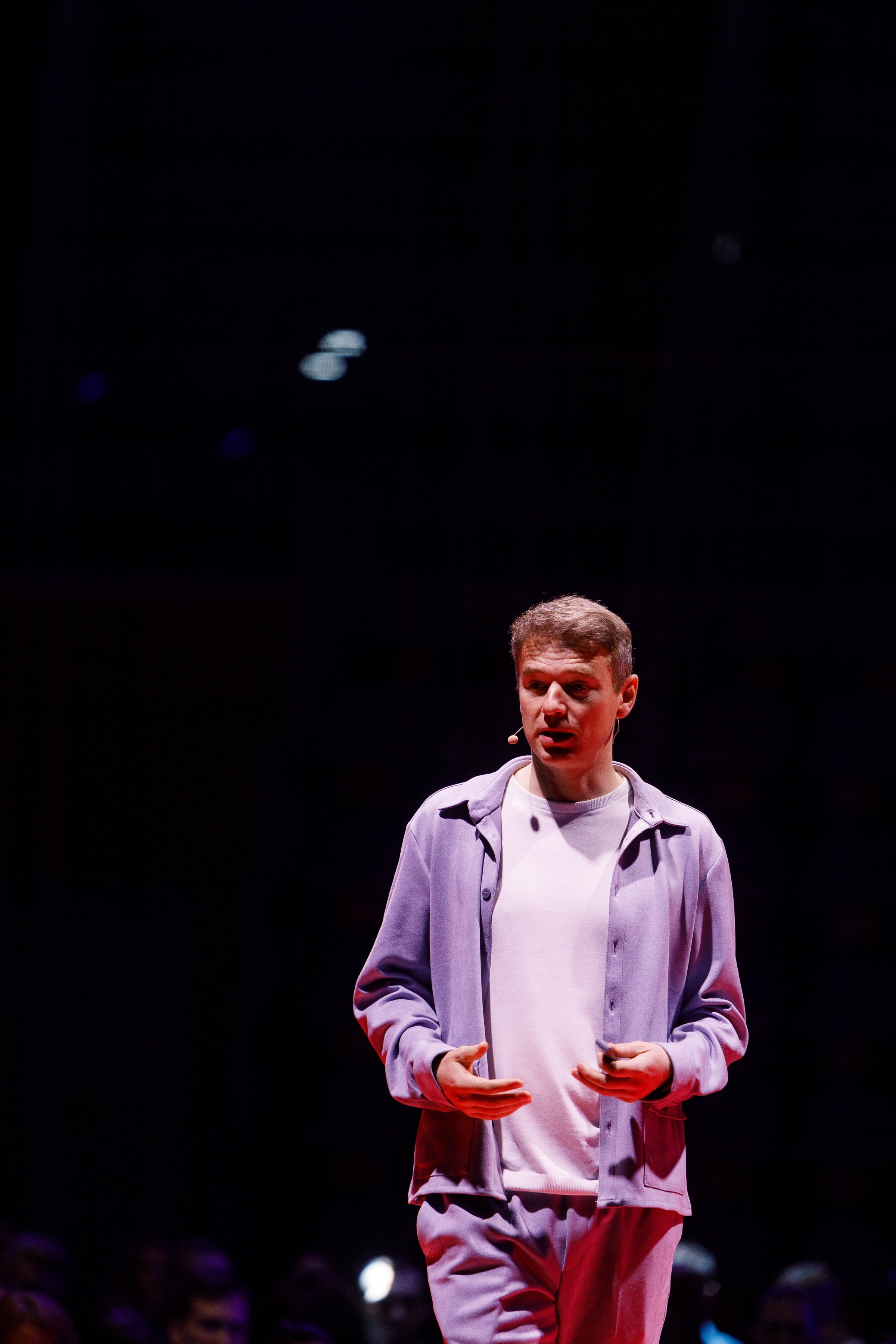 АЛЬФА КОНФА. ПРАКТИКА NEW. Свадебный и event-фотограф Иван Волнухин