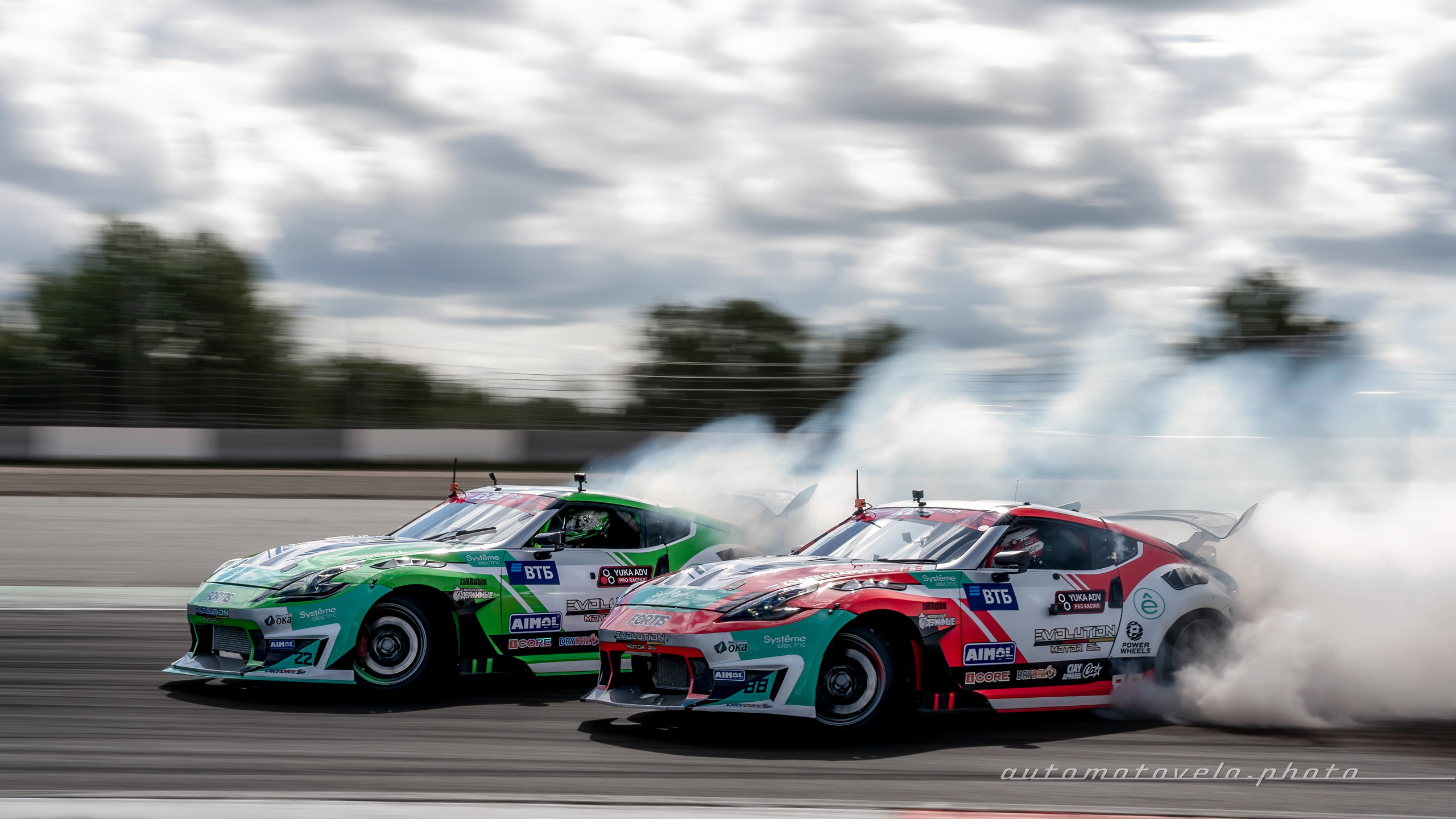 RDS GP 2024. 5 этап