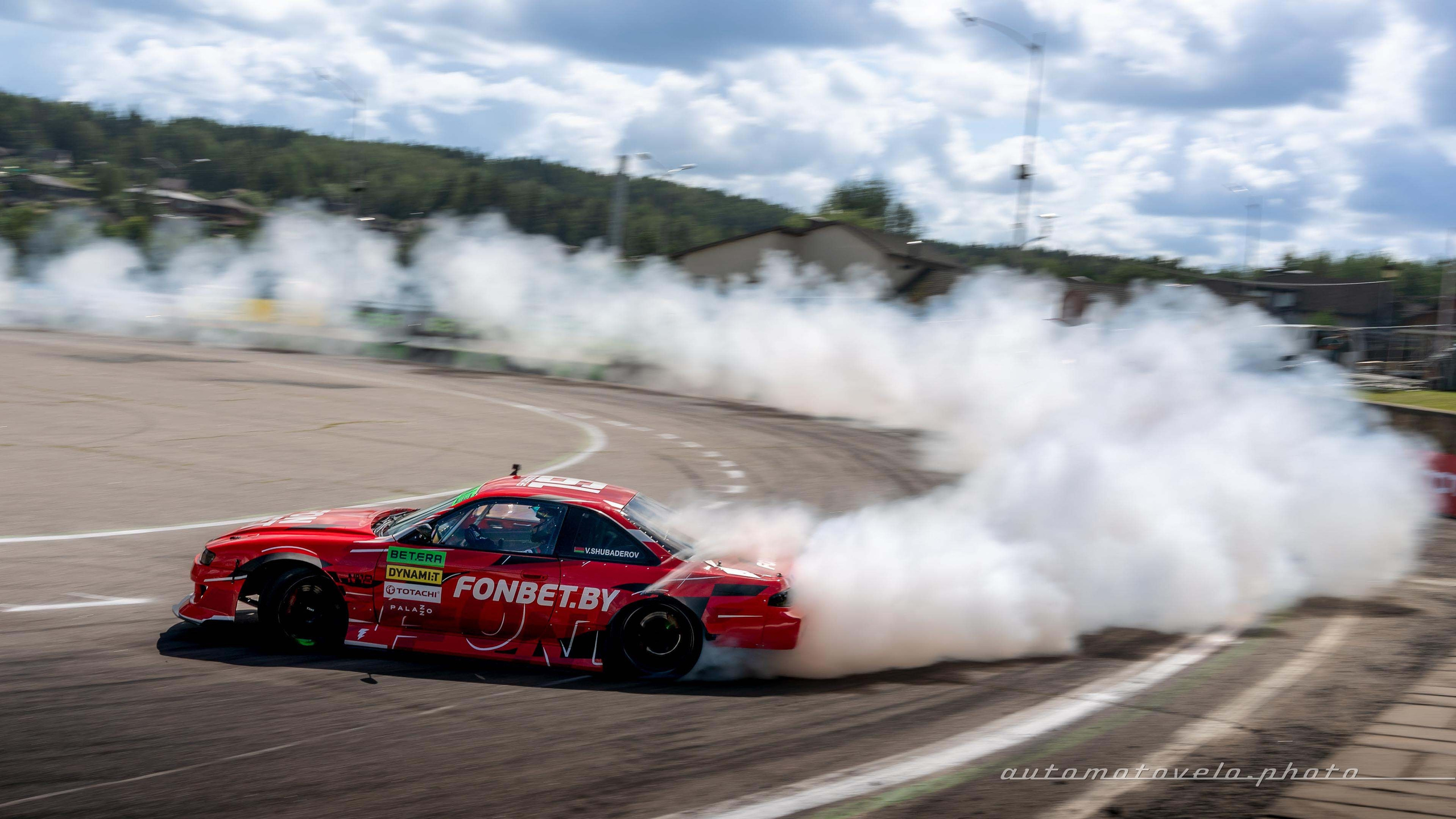 Чемпионат РБ по дрифту 2024. 3 этап