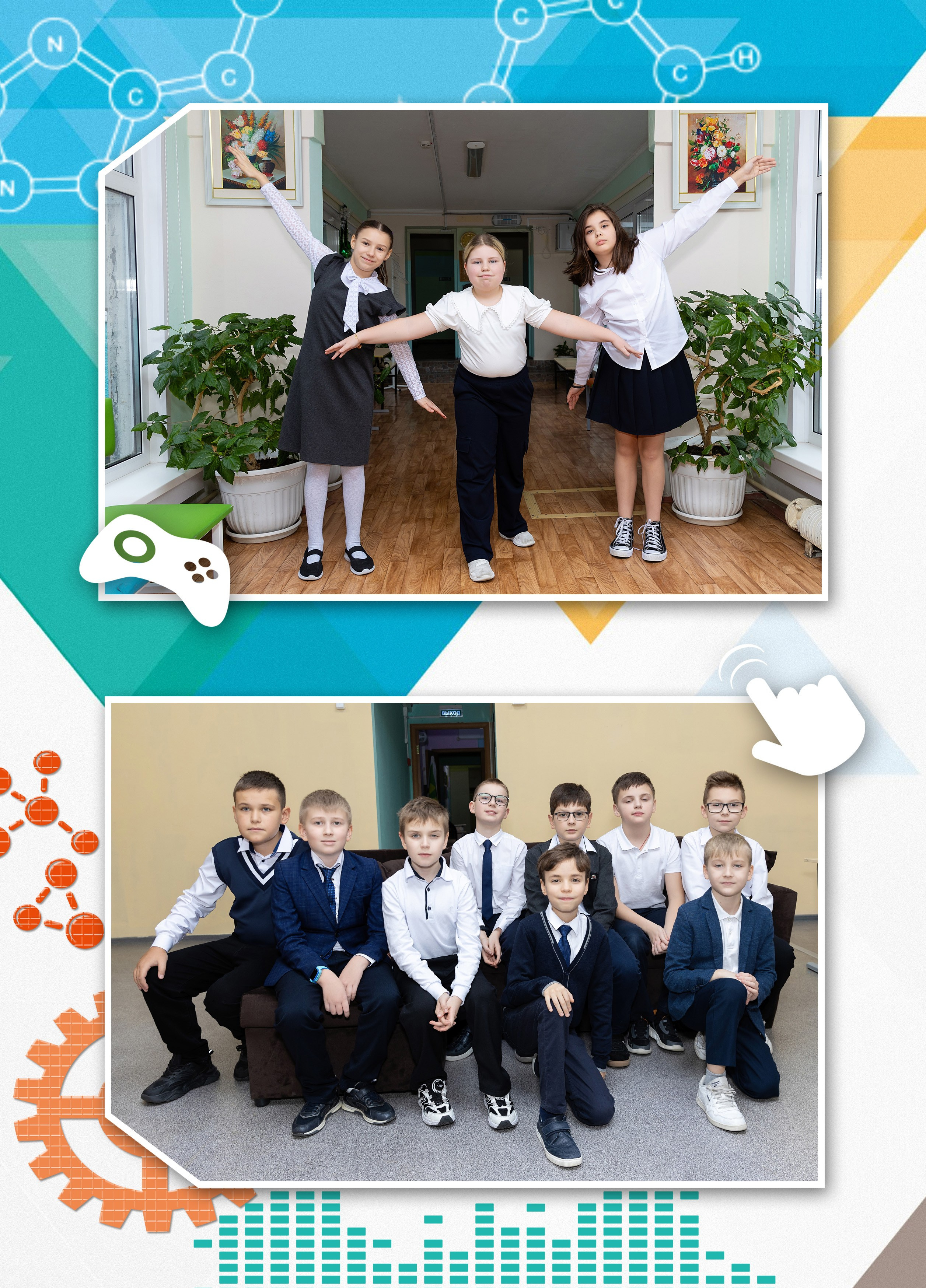 Альбом для четвертого класса. Фотограф в Железнодорожном и Балашихе