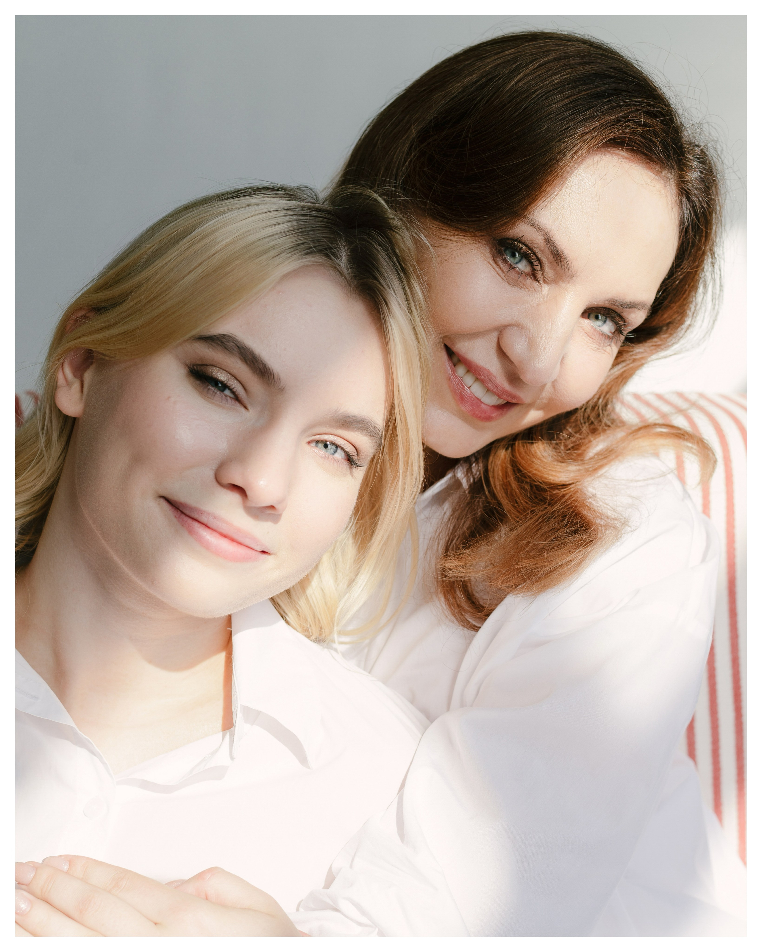 Лиса и Мария. Главная