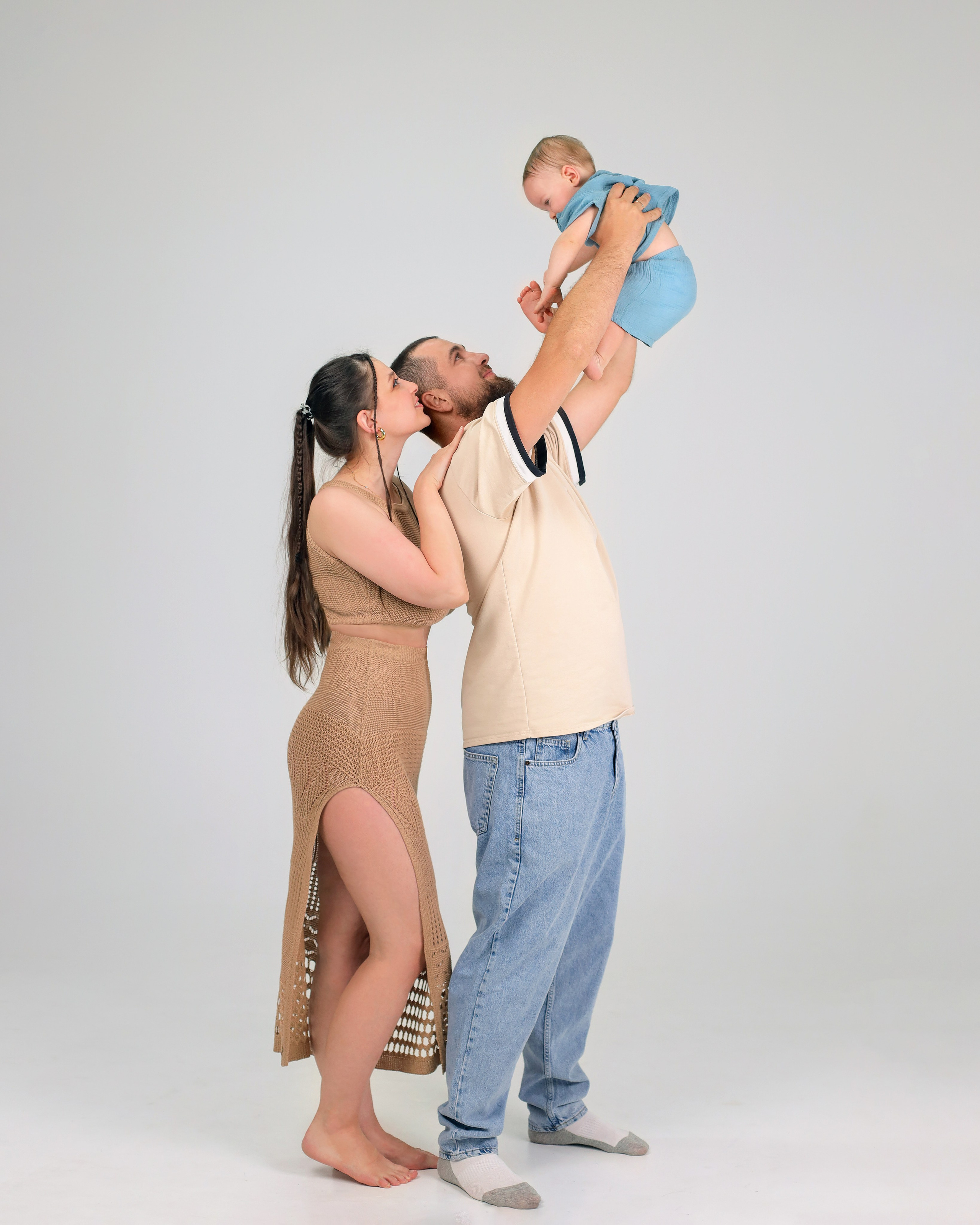 Аксинья, Илья и Гордей. Фотограф в городе Ростов-на-Дону Лариса Черных