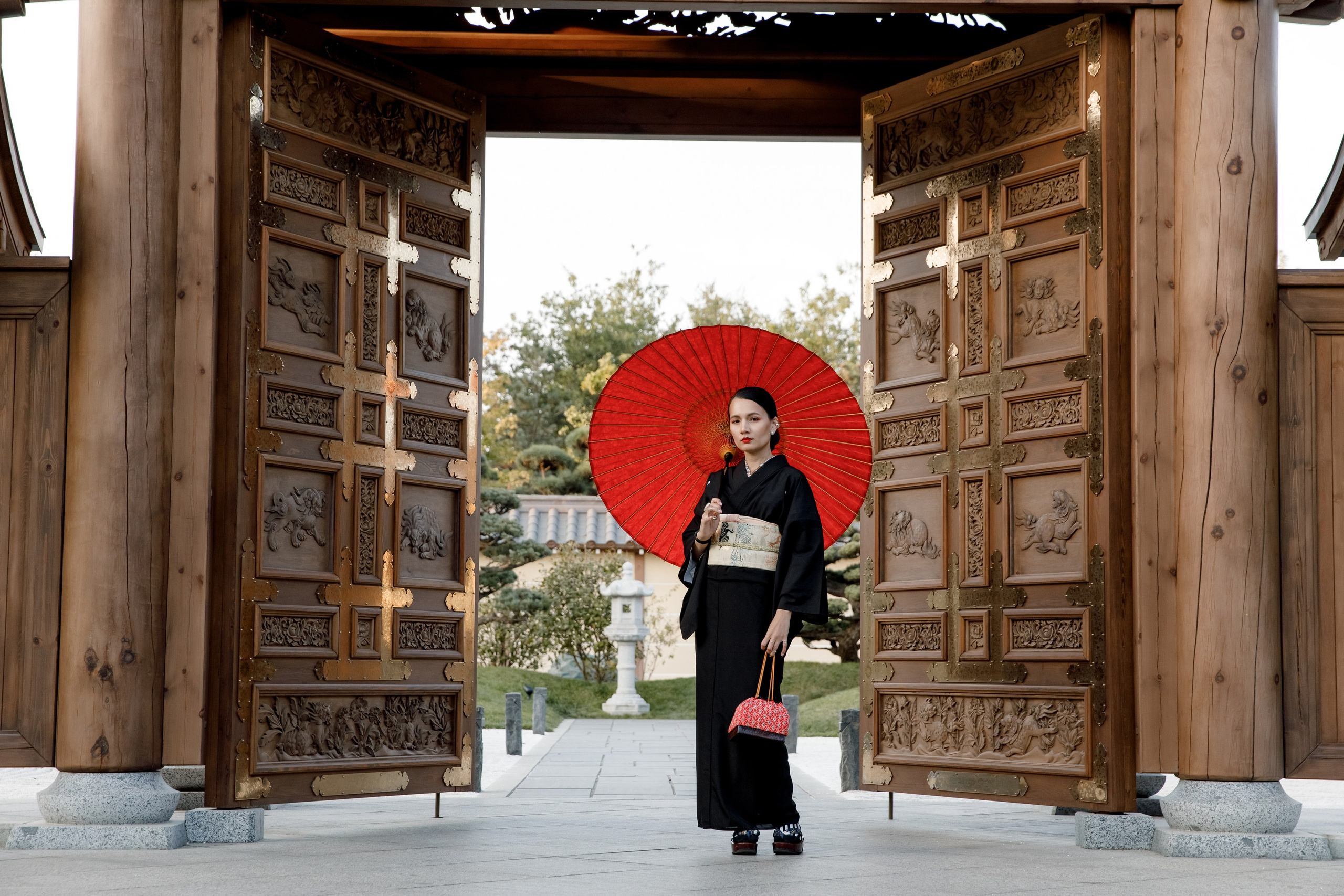 Японский сад. Свадебный и семейный фотограф Краснодар, Юлия Потопахина