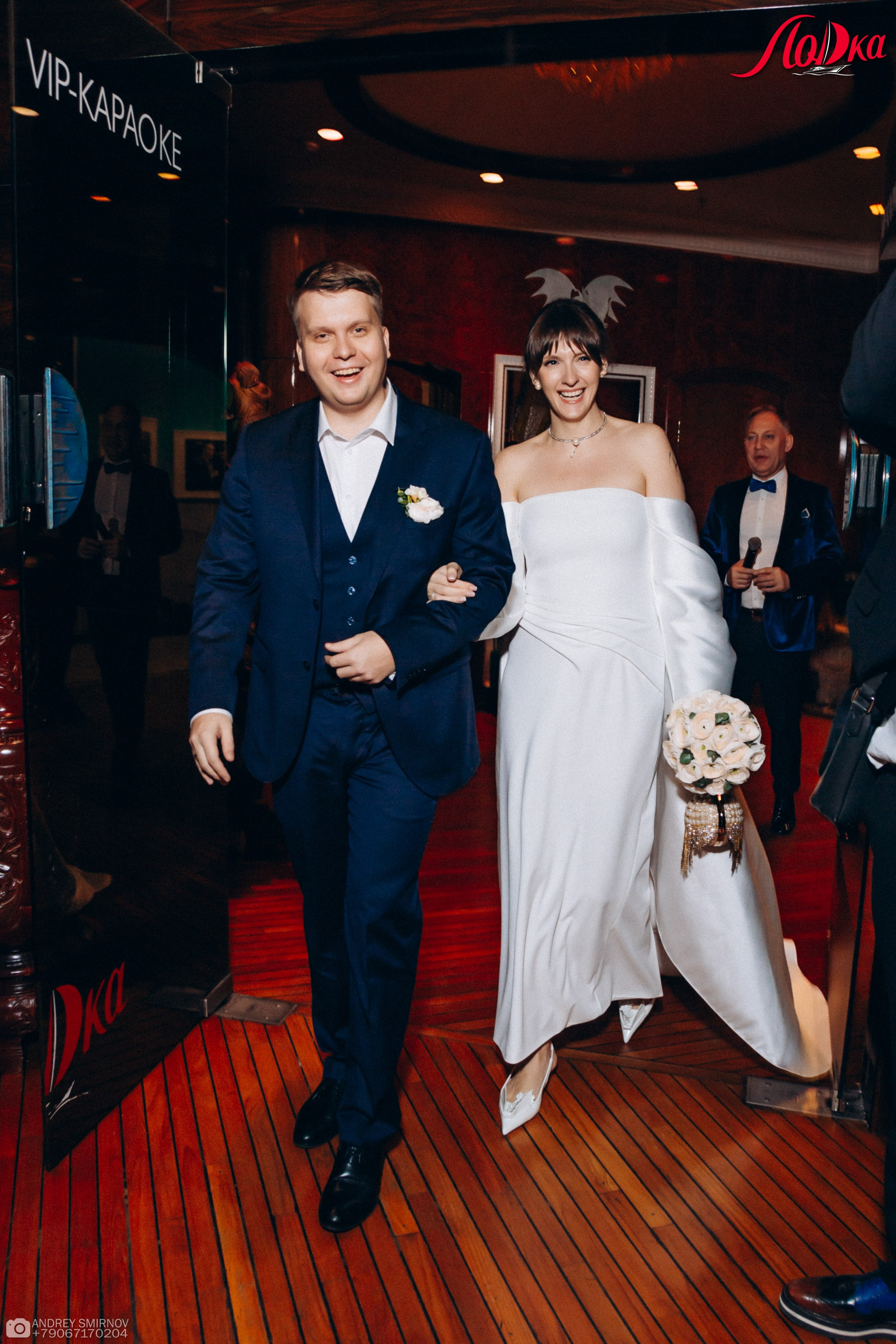 Свадьба. FOTOZ Studio / Фотовидеомейкер Андрей Смирнов