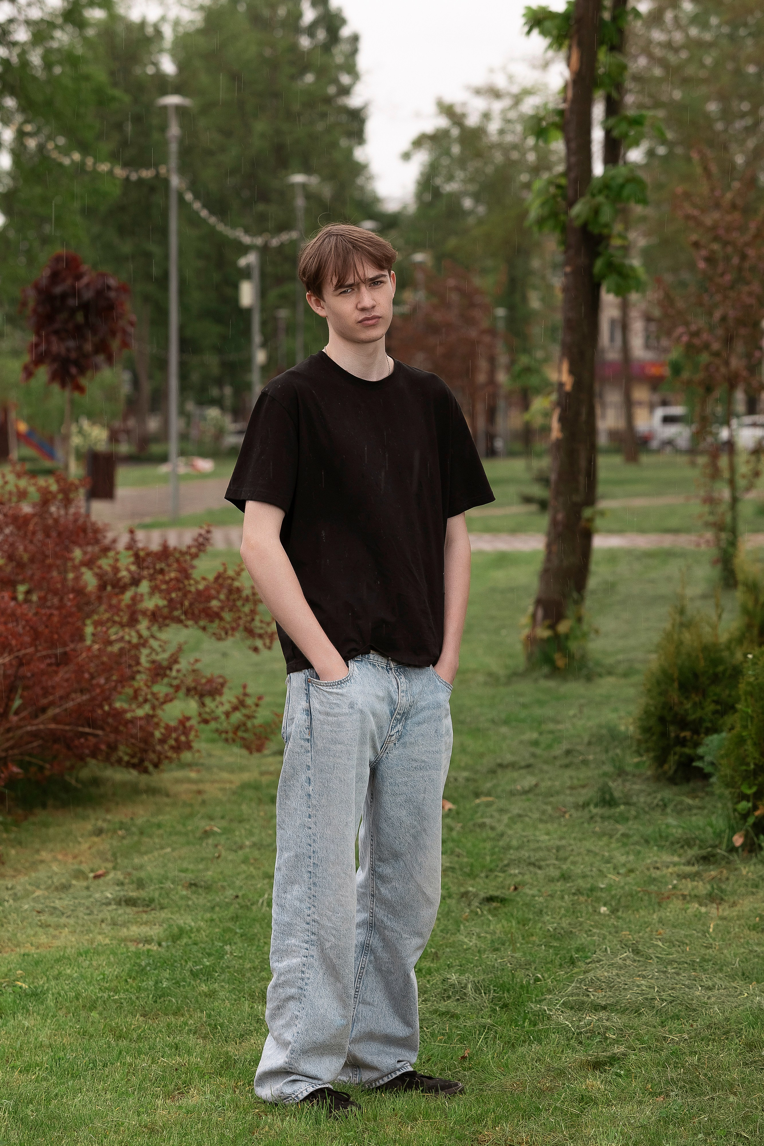 СОШ им. Корнеева. Семейный и свадебный фотограф в Москве Леванова Александра