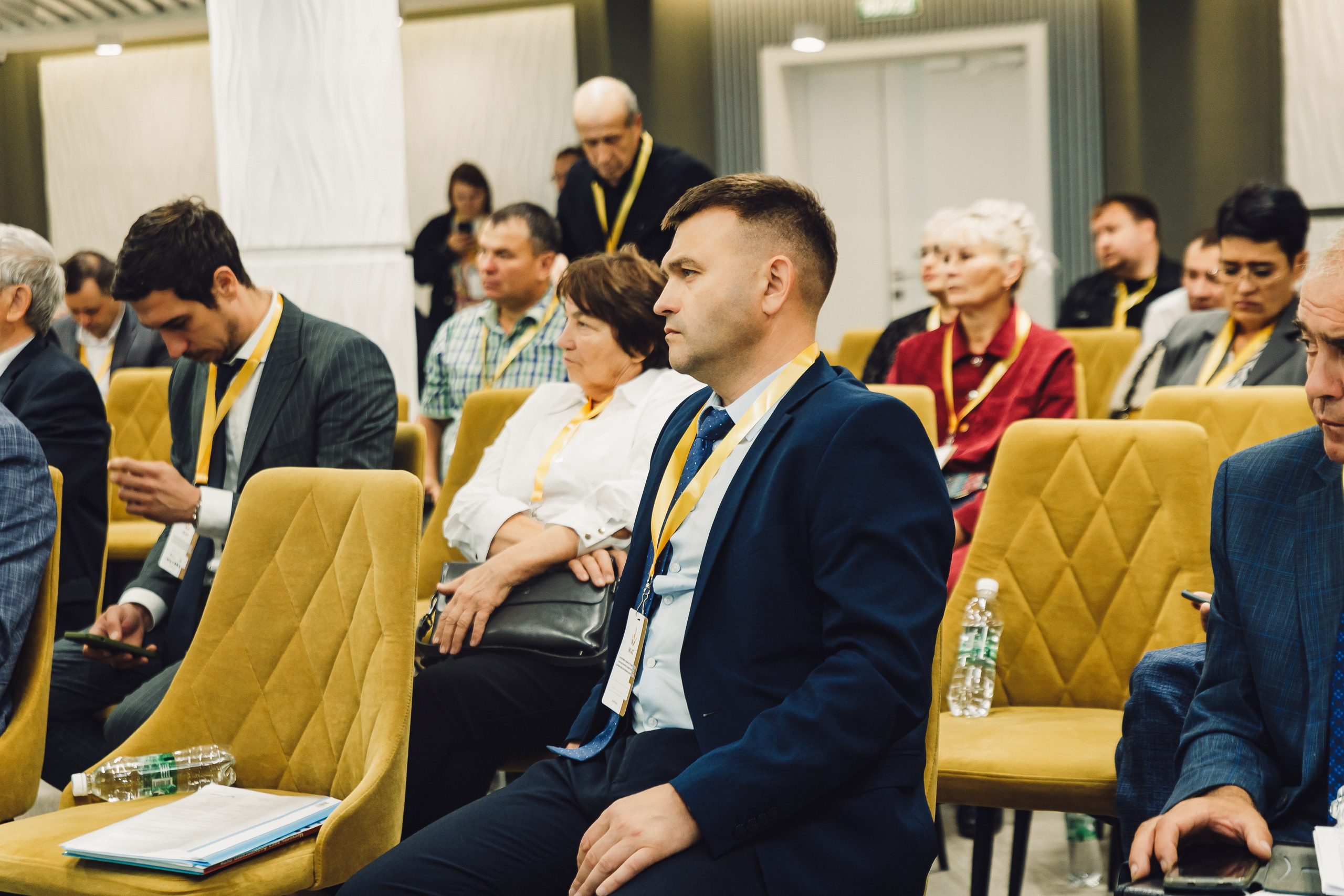 Конференция «Ихлас». Фотограф Егор Сухов