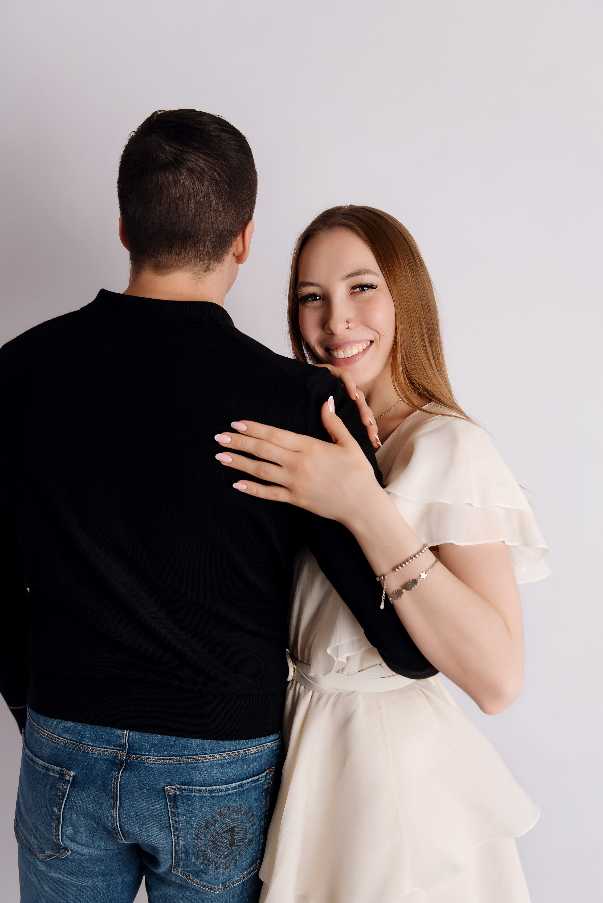 Луиза фотосессия на годик. Детский фотограф в Долгопрудном и Москве