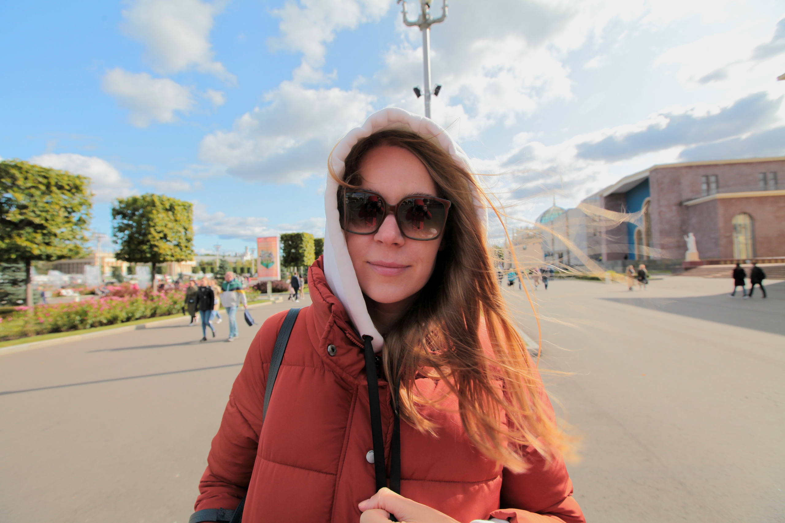 Прогулка на ВДНХ. Фотограф в Москве и Подмосковье, Николай Сорокин