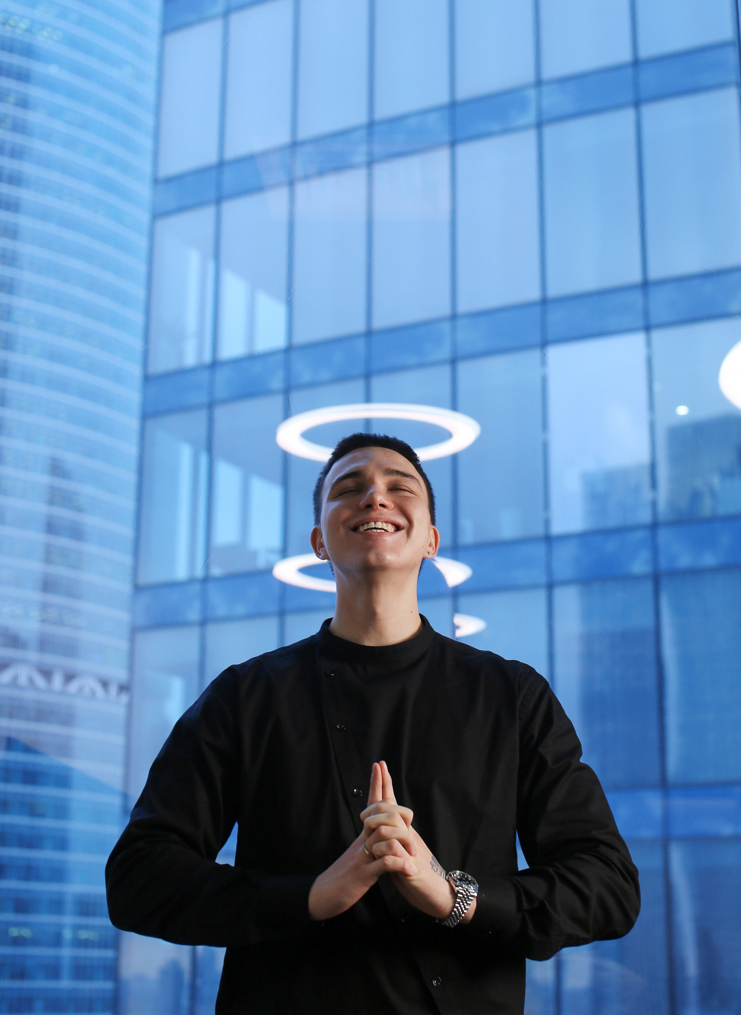 Главная. Фотограф | Сергей Гнездилов | Москва | Деловая фотосессия