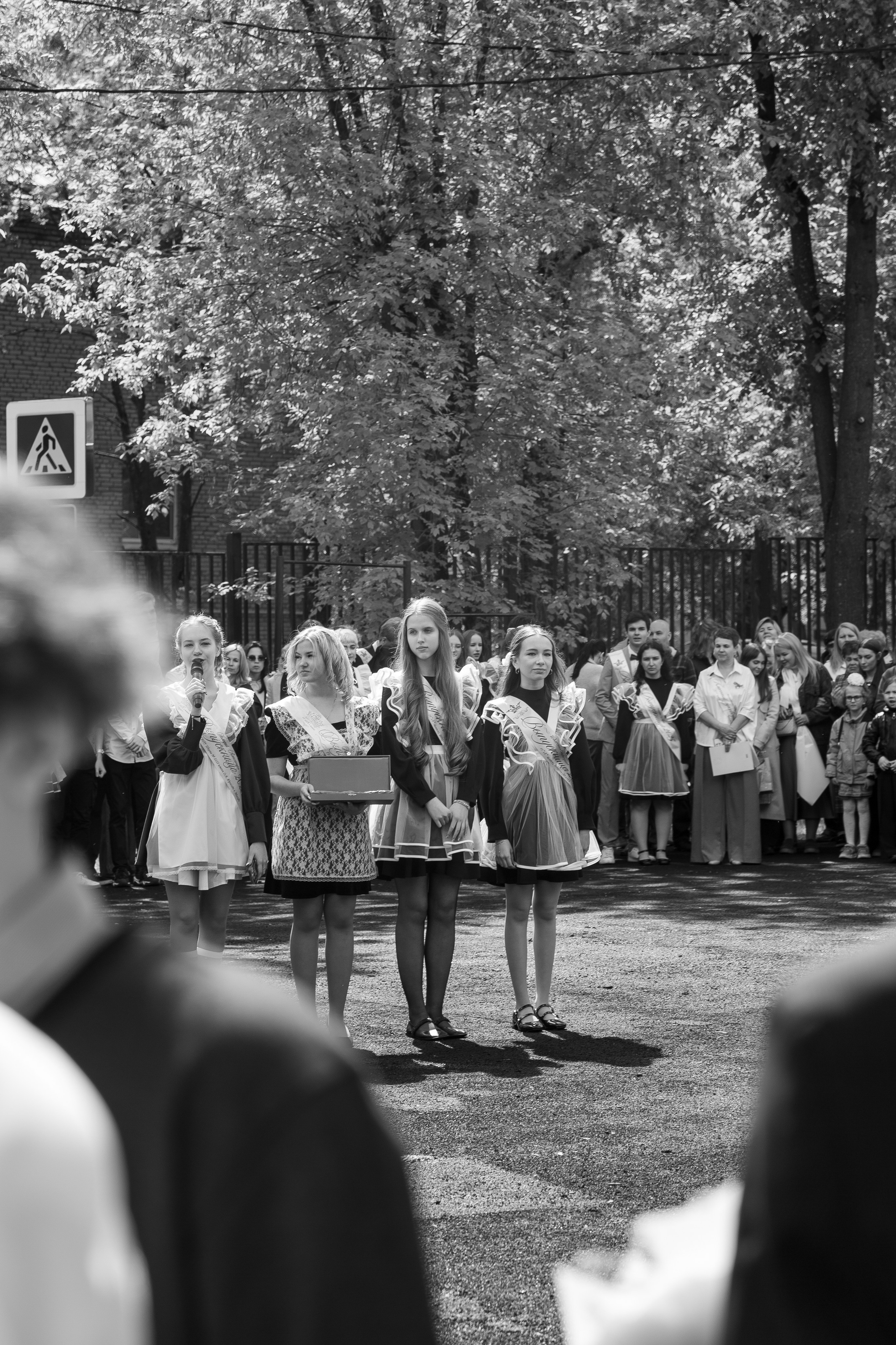 Последний звонок. Krylovaphoto