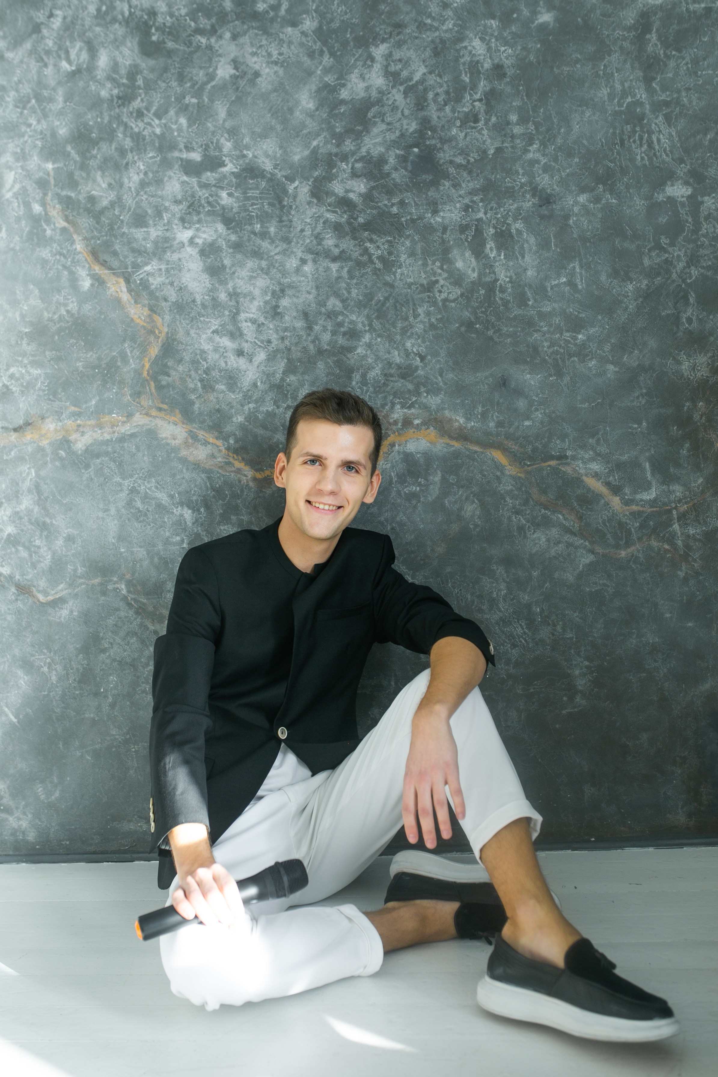 Ведущий. Фотограф в Новосибирске Ася Зверева