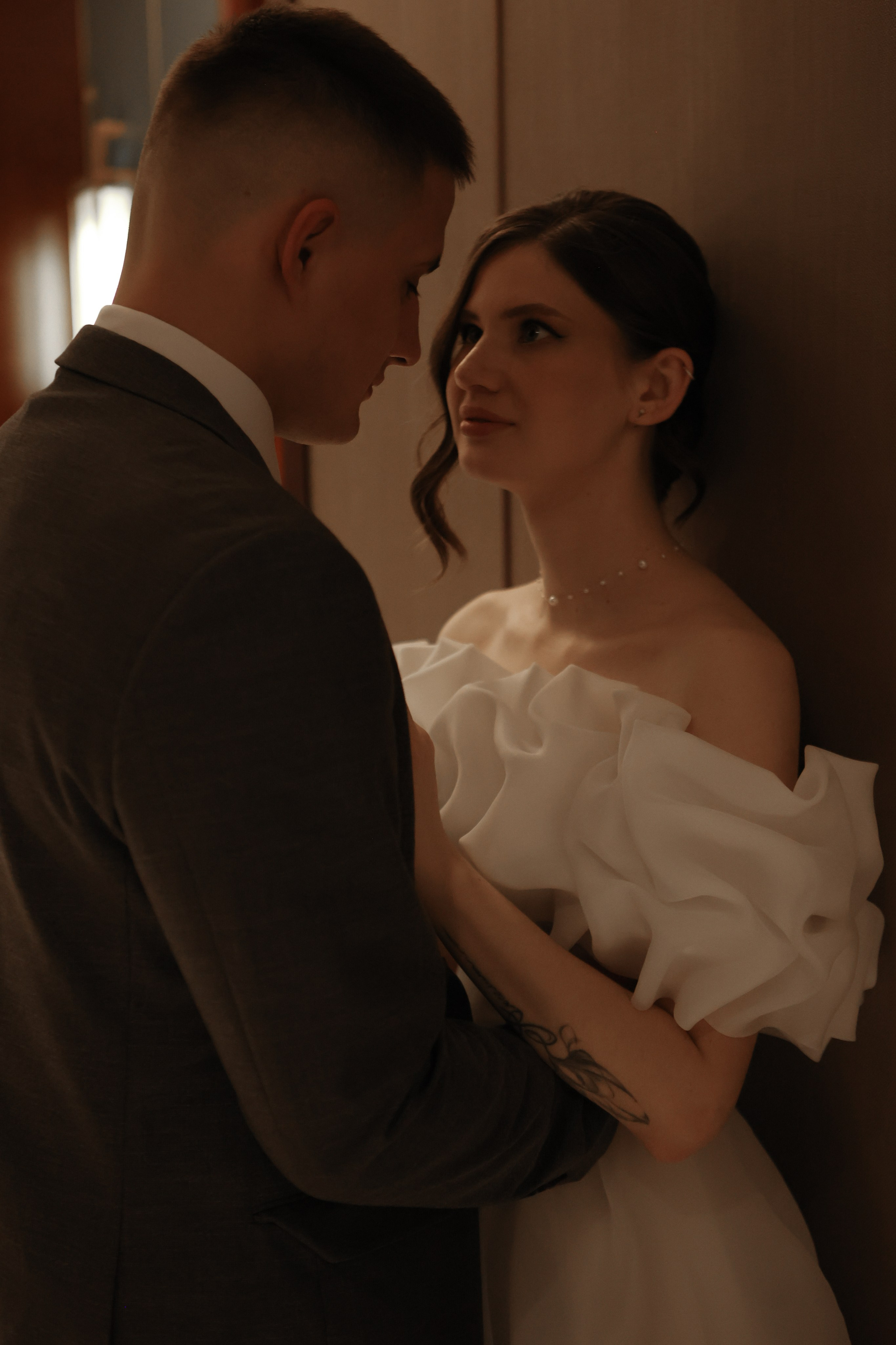 Ангелина и Влад. Свадебный фотограф FOTOKEYT