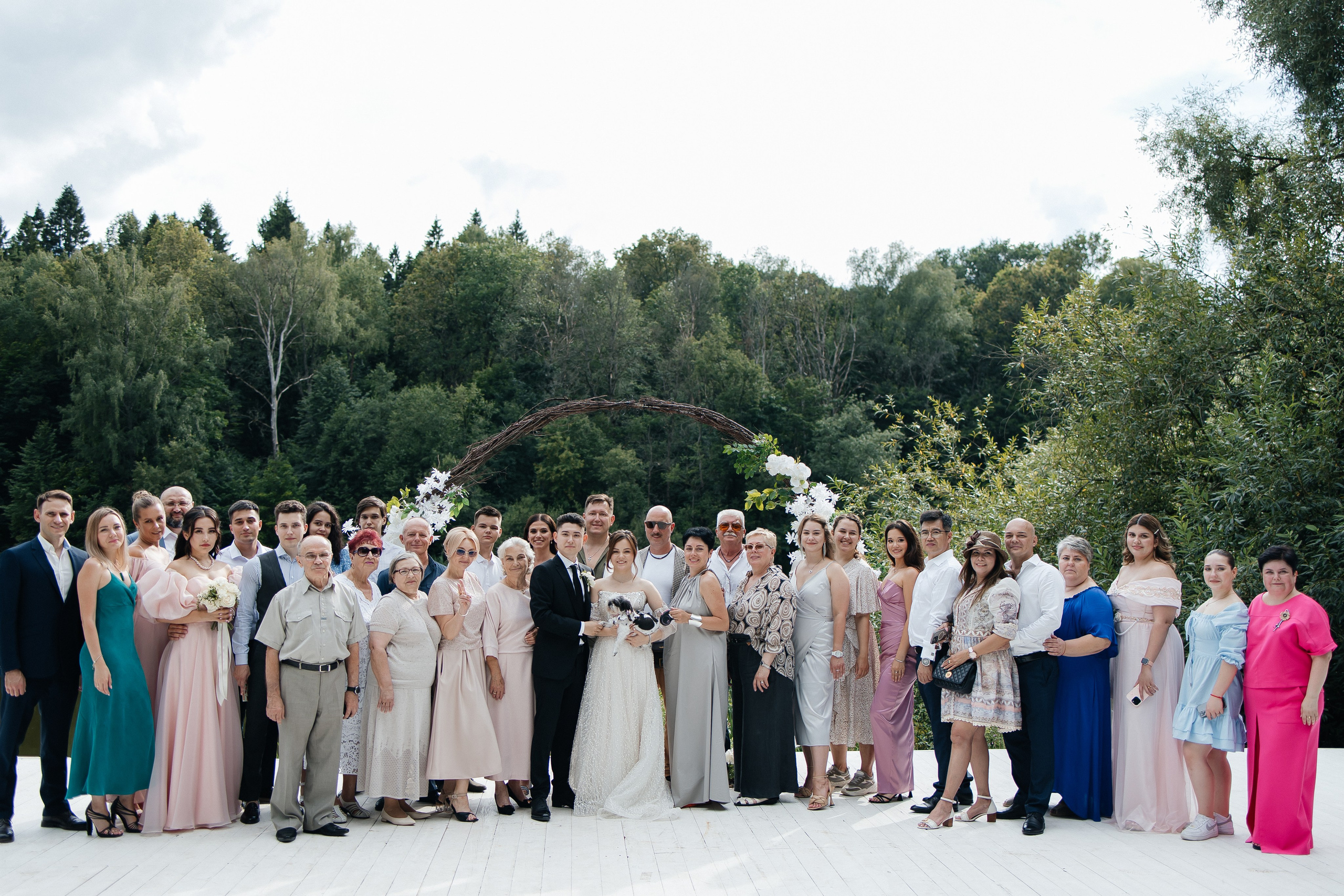 Лев и Настя. Свадебный и семейный фотограф Тина Ленина Москва/Санкт-Петербург