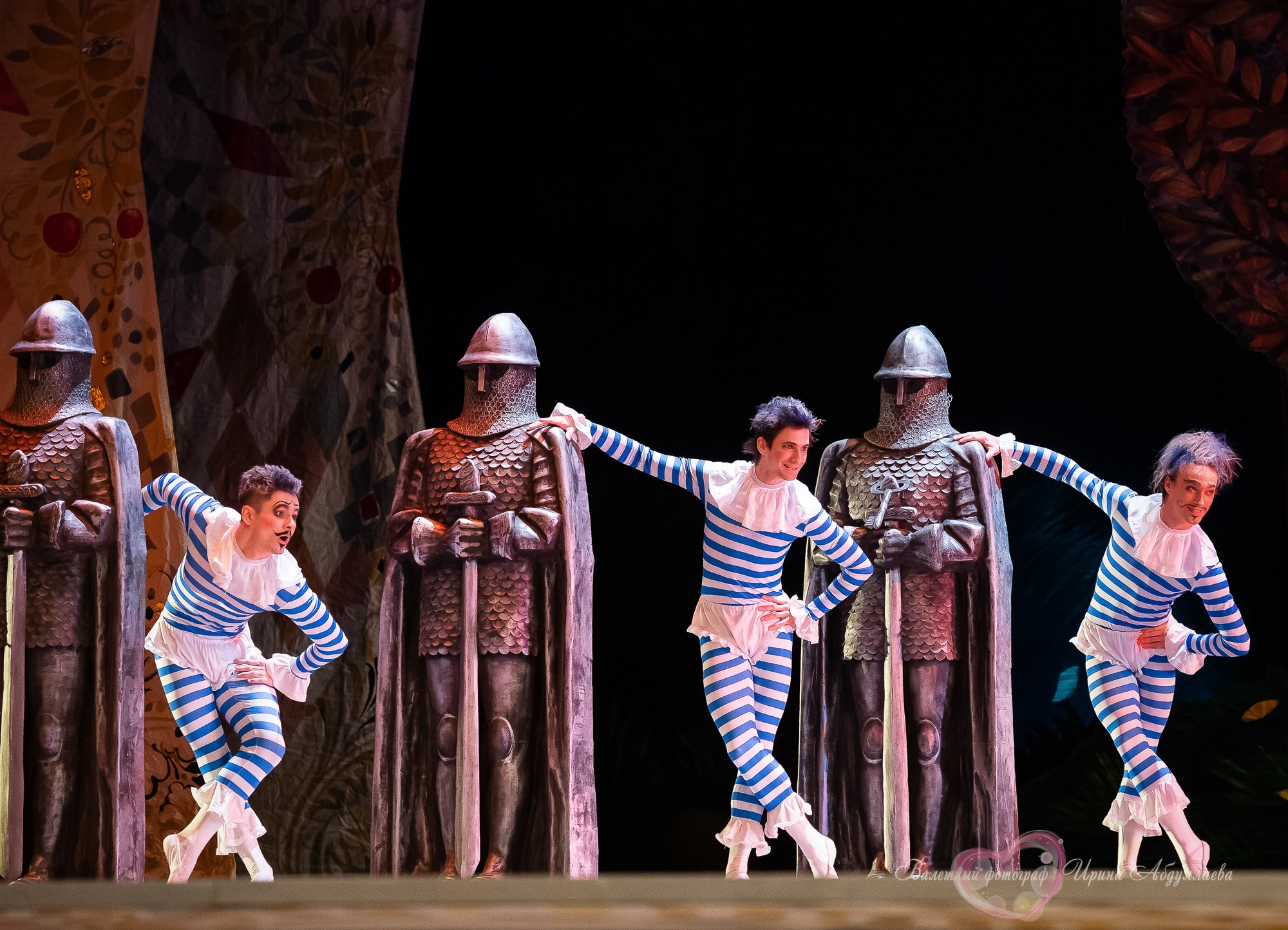 «Чиполлино» Кремлёвский балет 2025 г