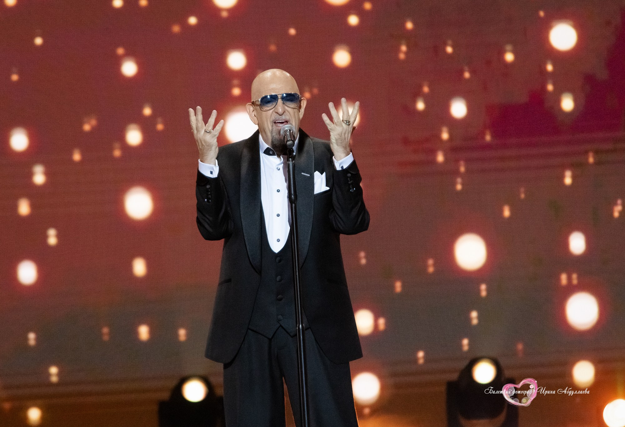 Юбилейный концерт Константина Губина — композитора, поэта-песенника