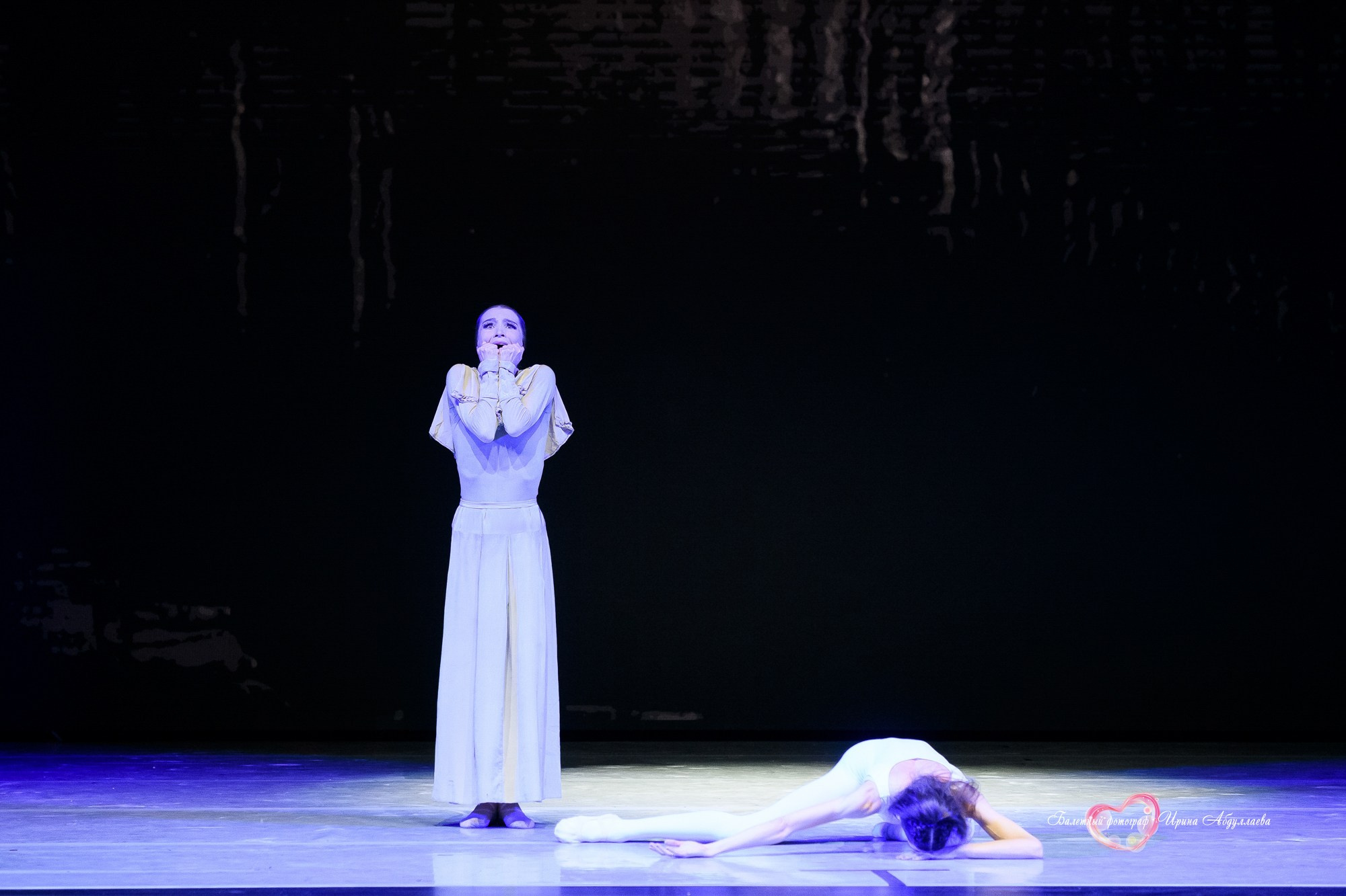 «Петербургские сумерки» одноактовый балет — Театр классического балета Наталии Касаткиной и Владимира Василева 10.10.2025