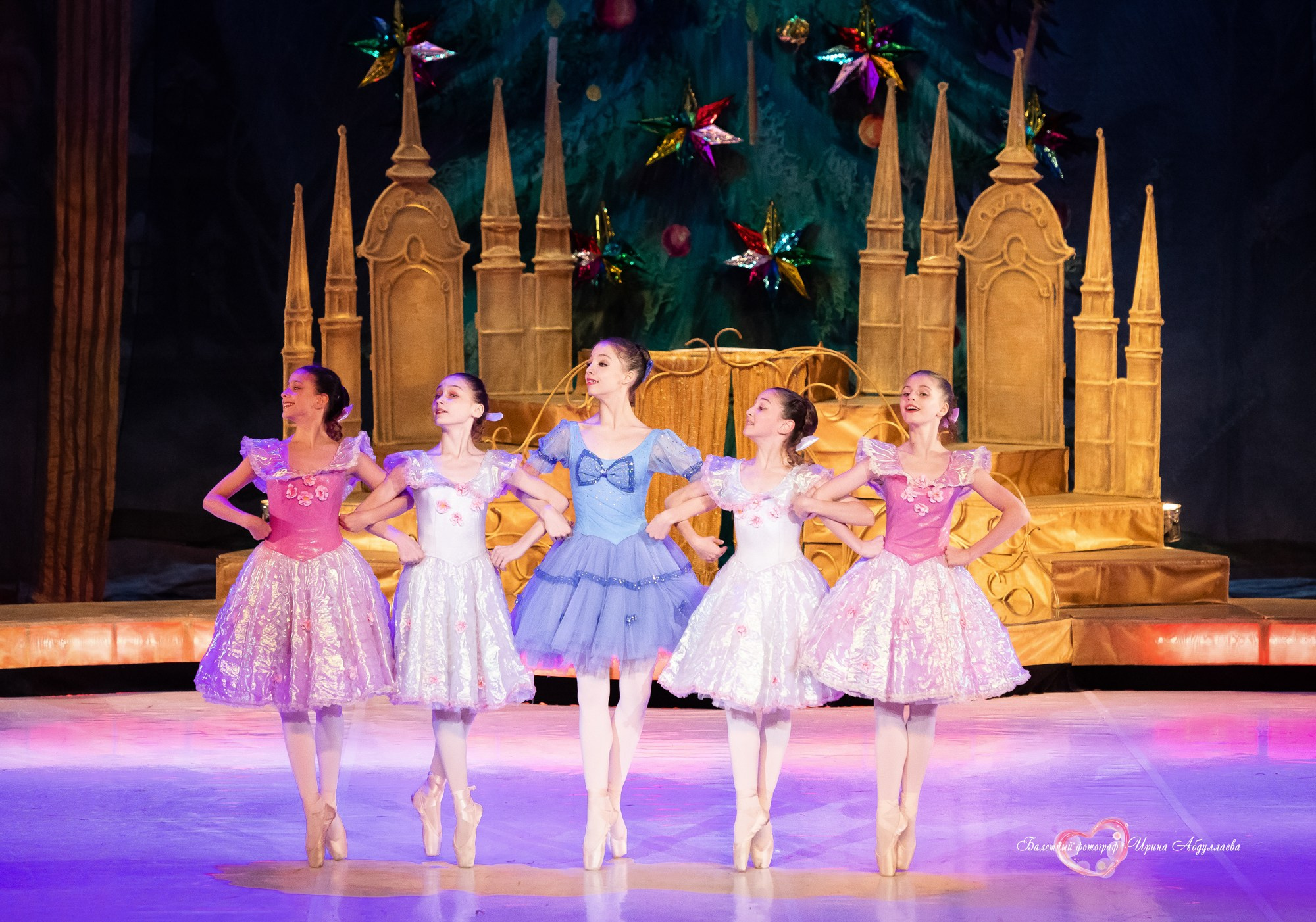 Хореографический колледж ЛЕДЯХ «Щелкунчик» 2024 г