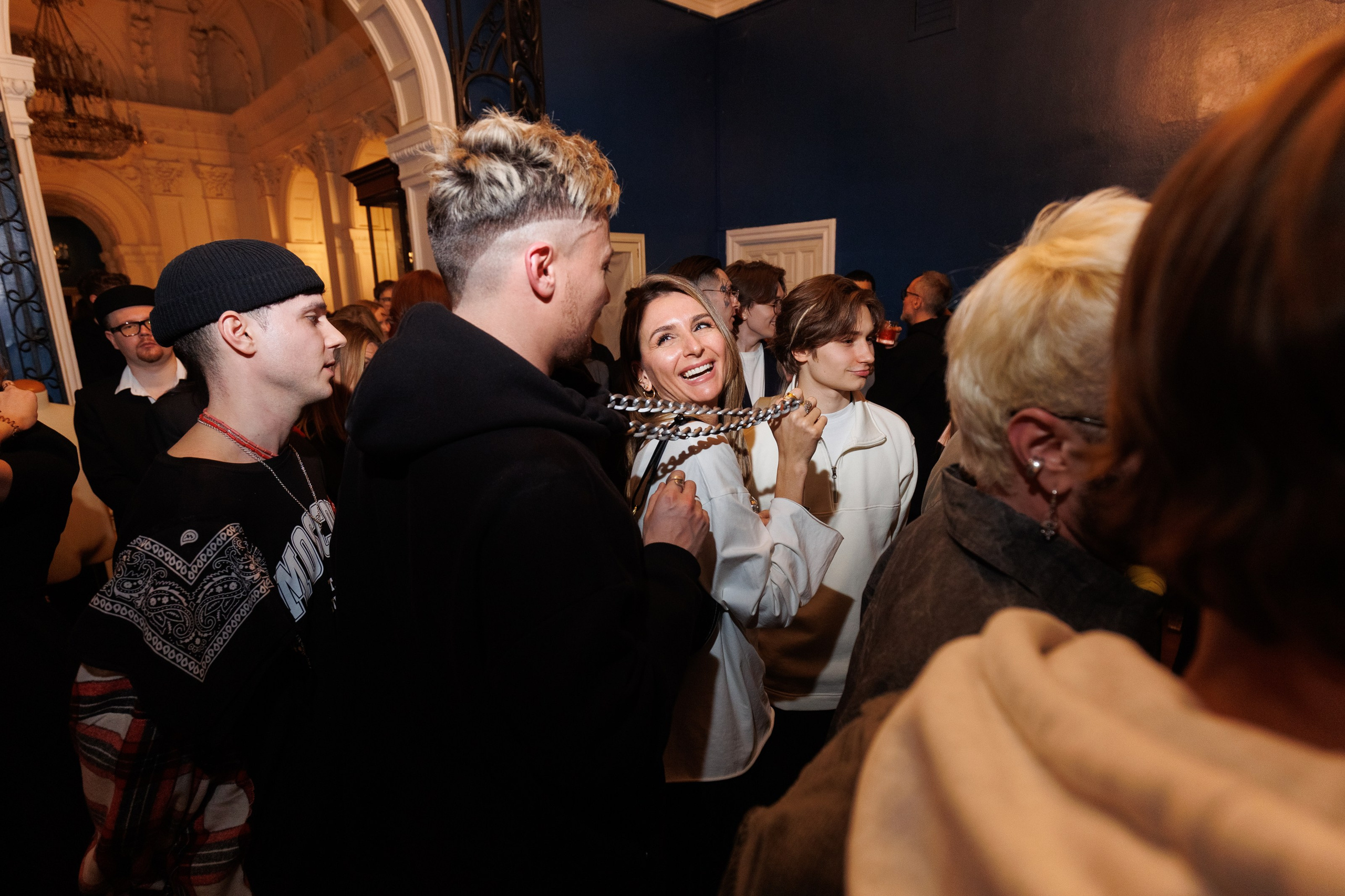 N68 Atelier Haute Couture. Свадебный, портретный и репортажный фотограф Дмитрий Карпов