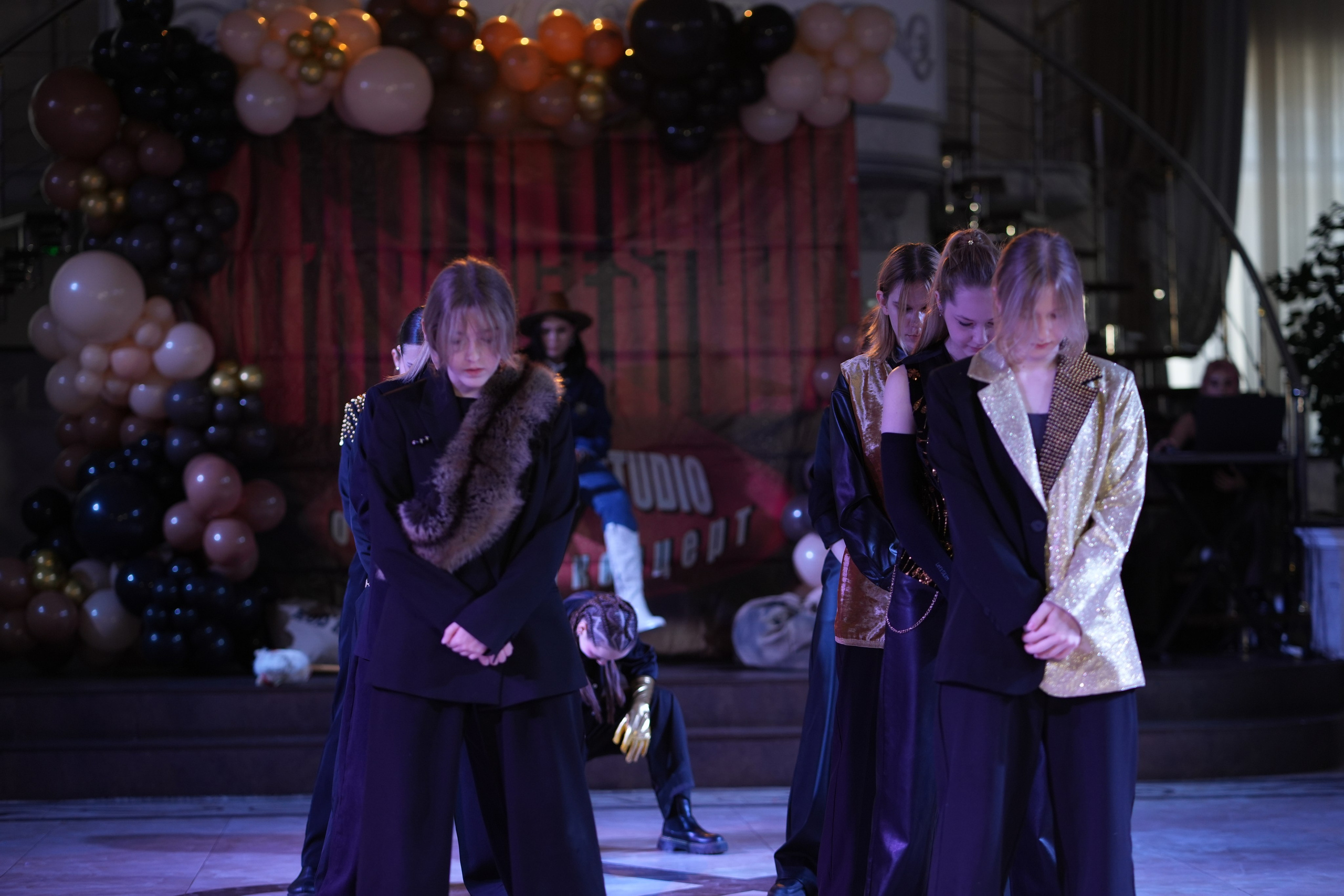 Отчётный концер KOD'A dance studio. Фотограф, видеограф Пятигорск, Ставрополь, Ессентуки, Petlyakovs_photo