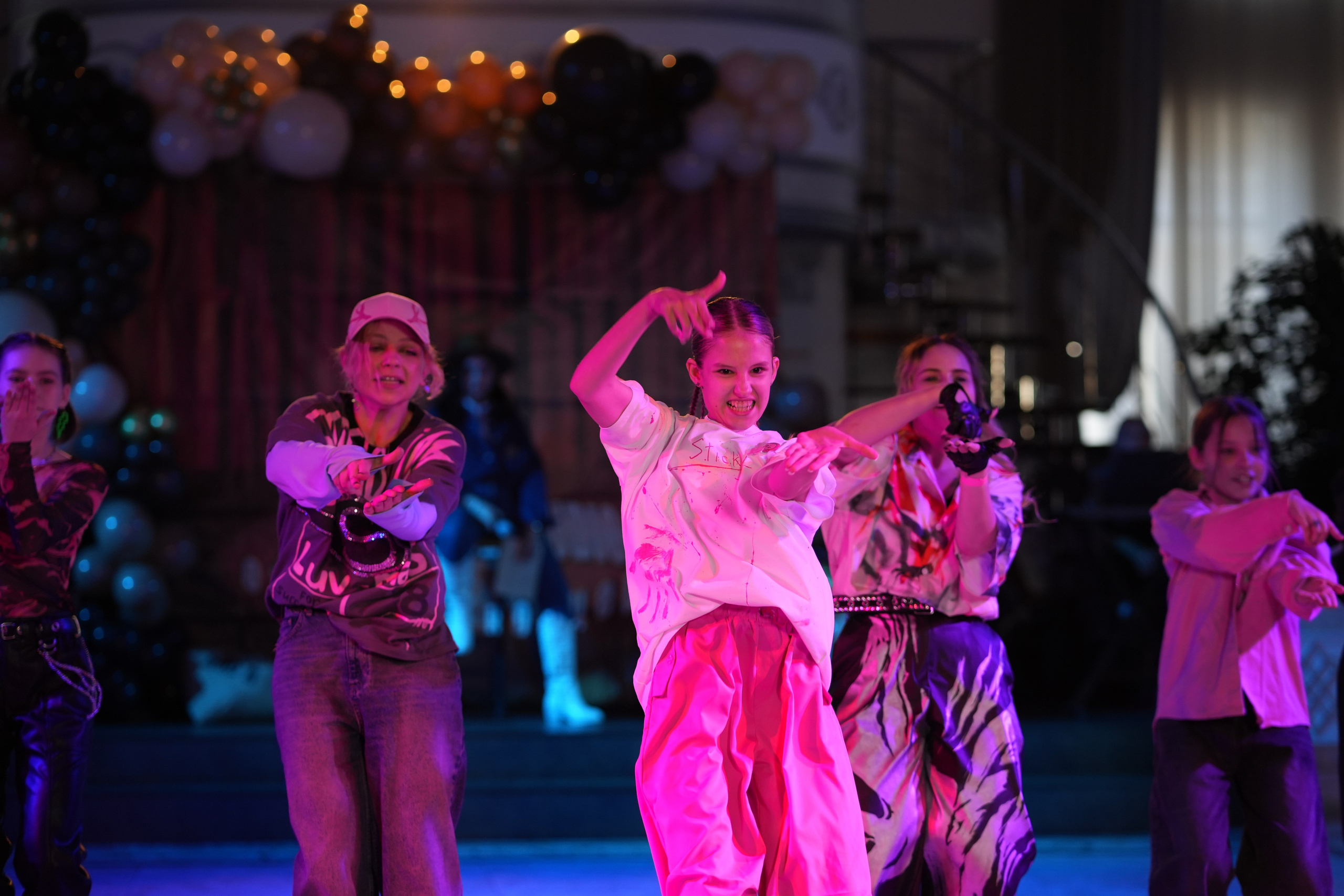 Отчётный концер KOD'A dance studio. Фотограф, видеограф Пятигорск, Ставрополь, Ессентуки, Petlyakovs_photo