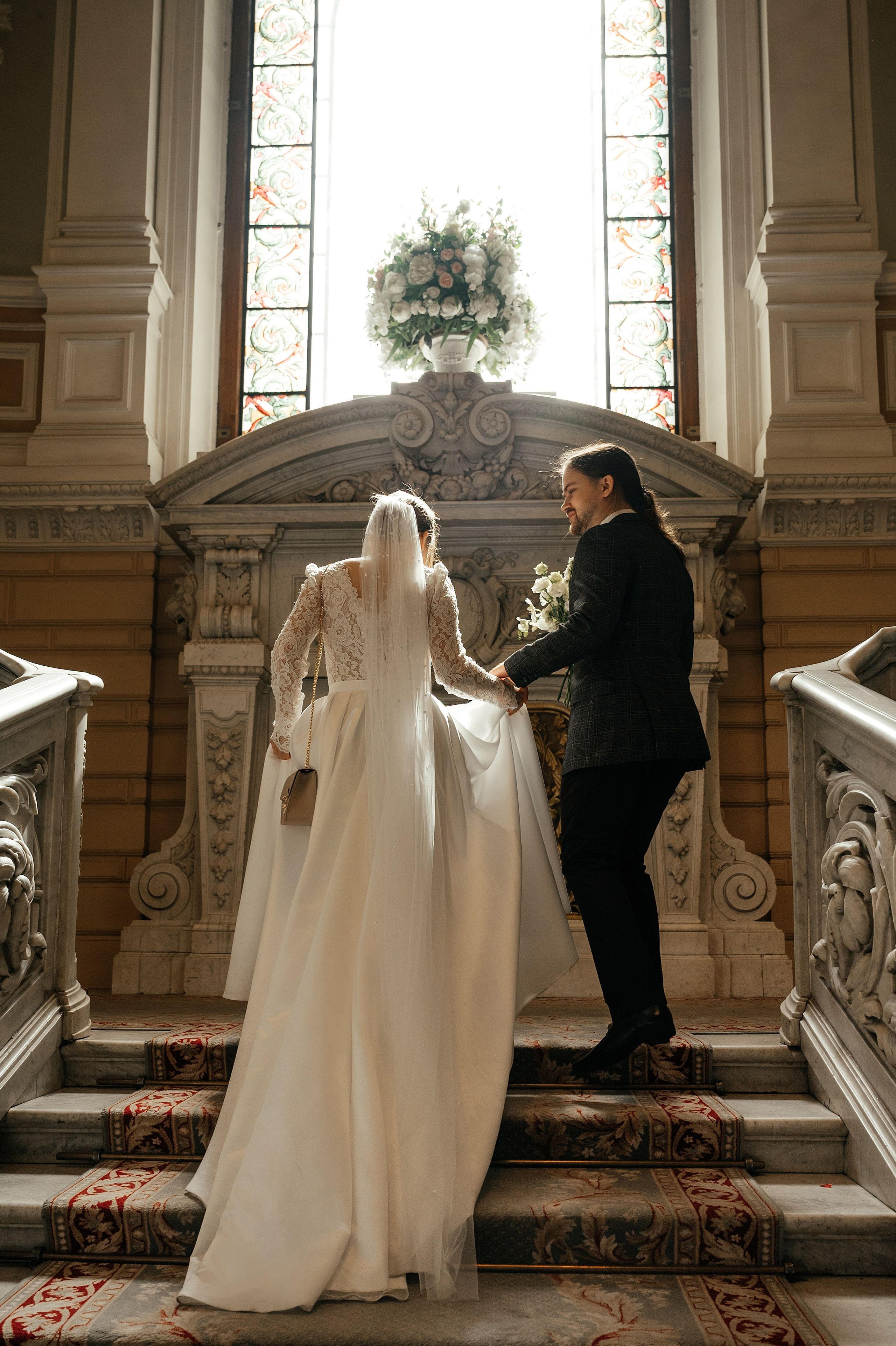 Никита и Фаина. Свадебный и студийный фотограф Ирина Котикова