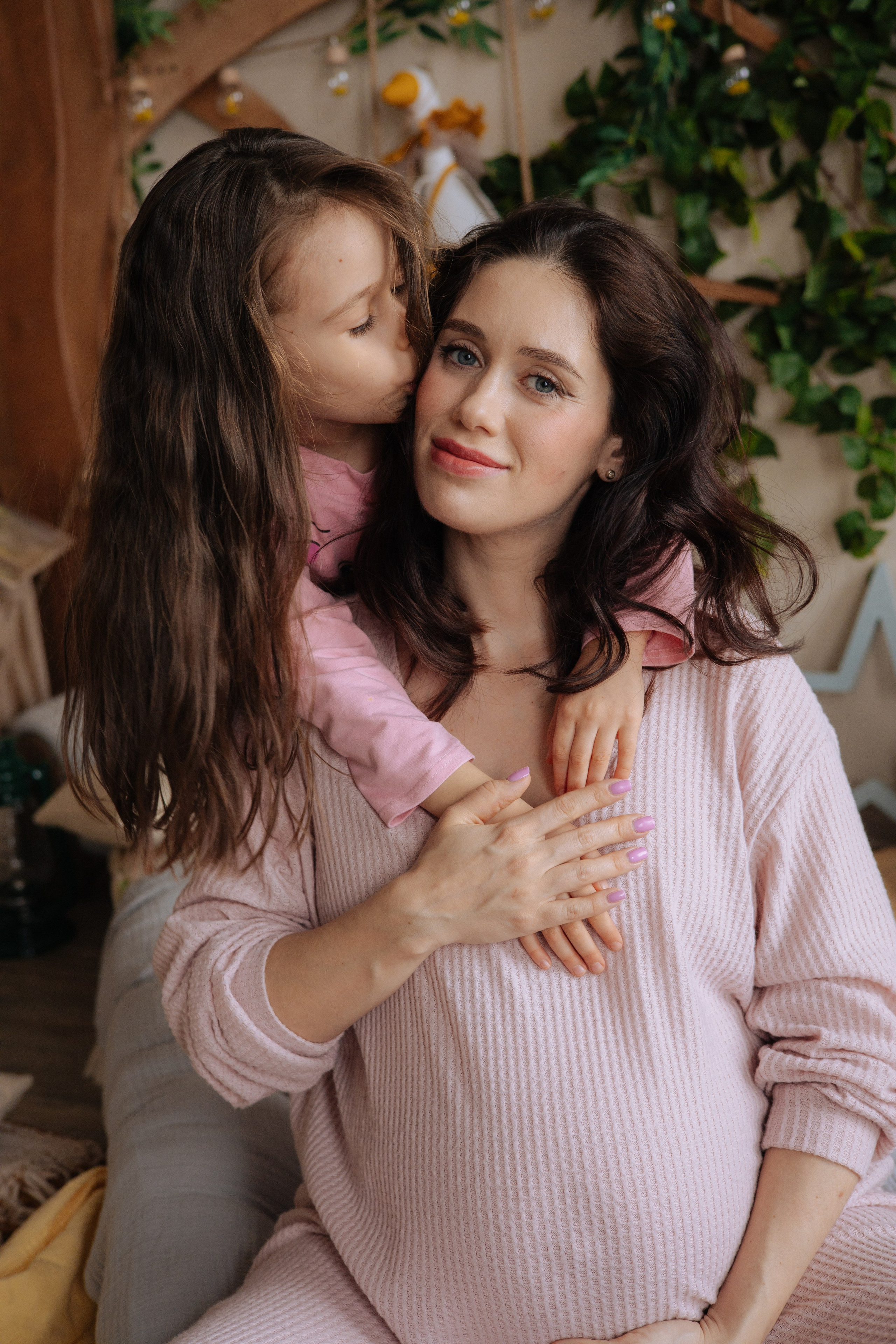 Настя, Вадим, Катя и Рома. Женский и семейный фотограф в Томске Алиса Качан