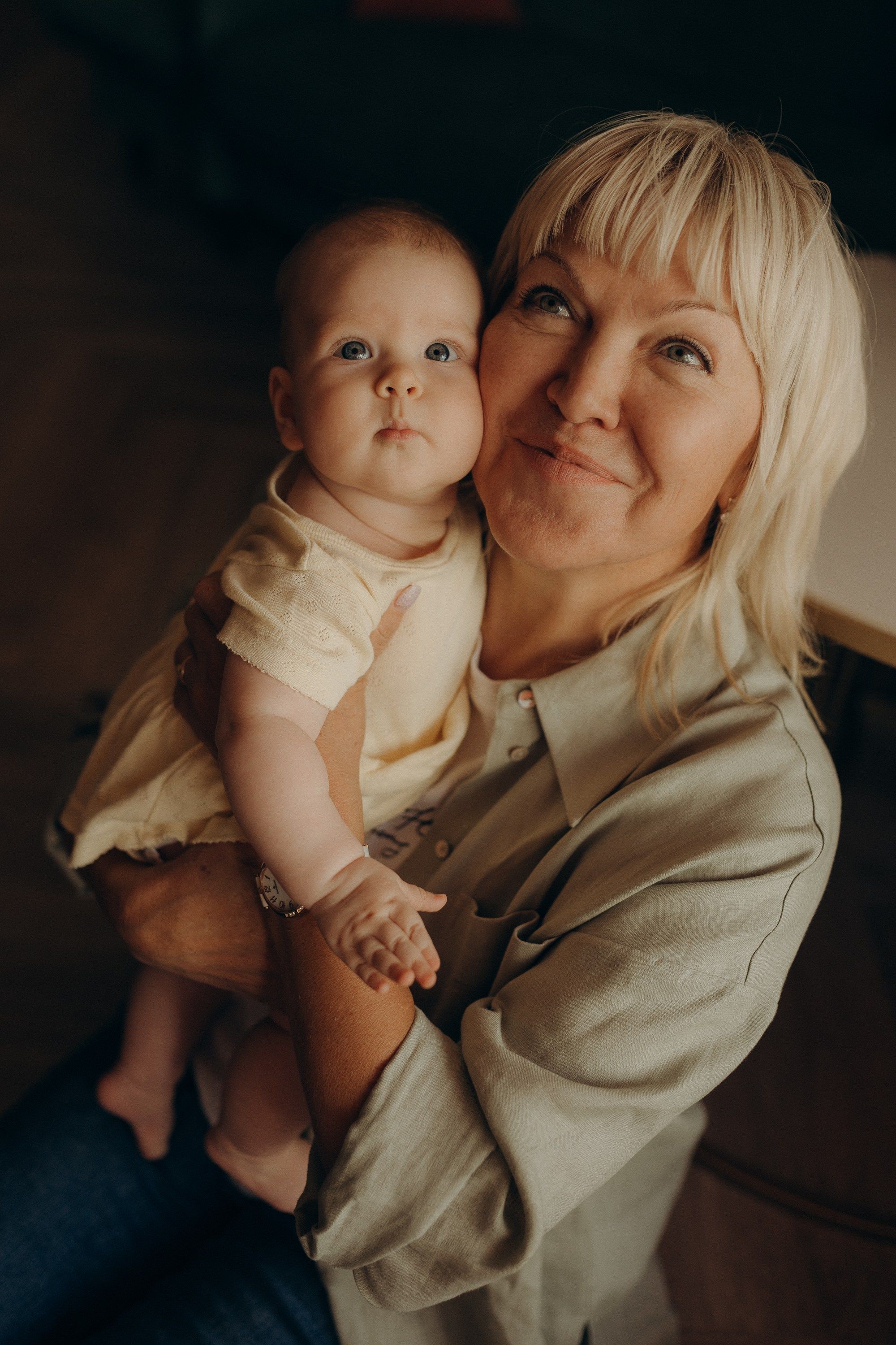 Амелии полгодика!. Семейный и детский фотограф в Новосибирске и Краснообске — Анна Ким