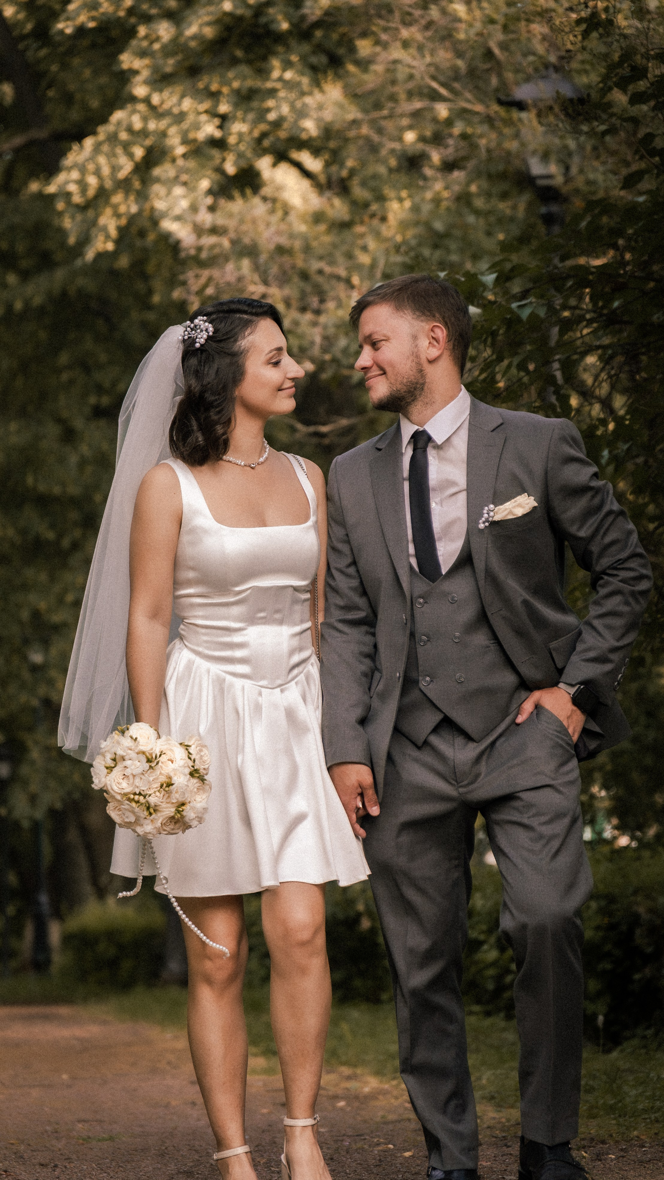 Павел и Натали. Фотограф и видеограф Андрей Кукишев