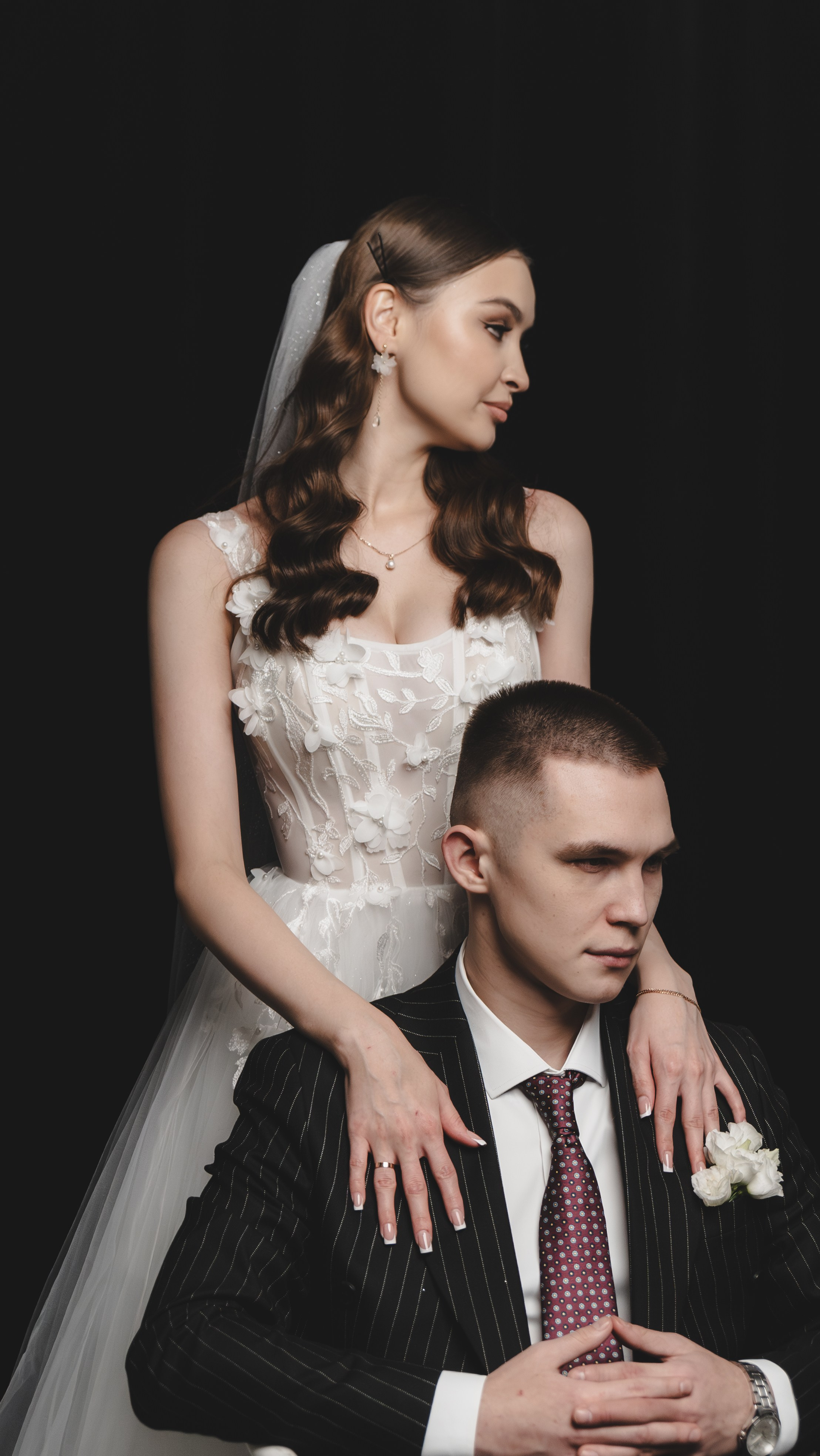 Григорий и Дарья. Фотограф и видеограф Андрей Кукишев