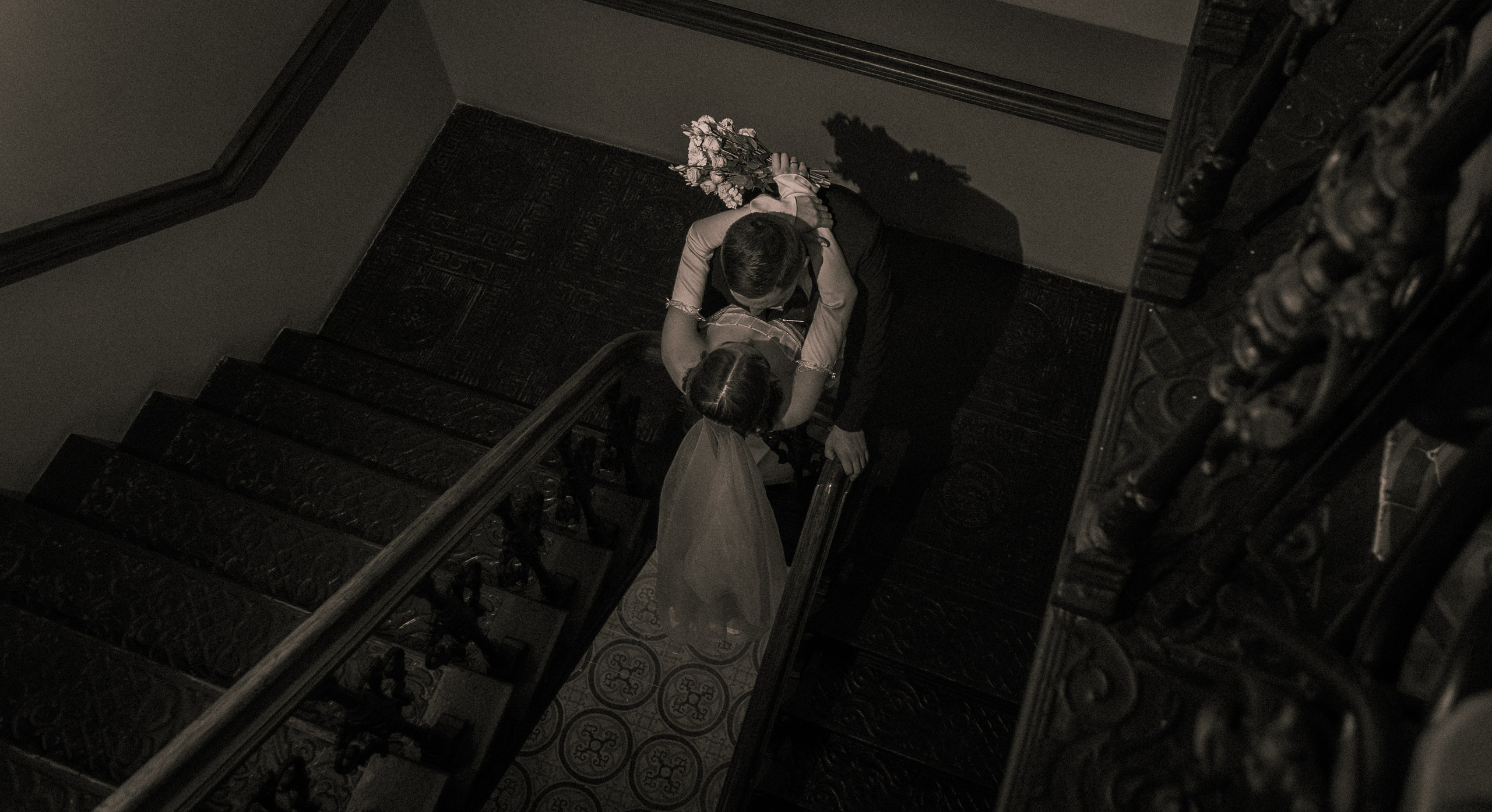 Федор и Любовь. Фотограф и видеограф Андрей Кукишев