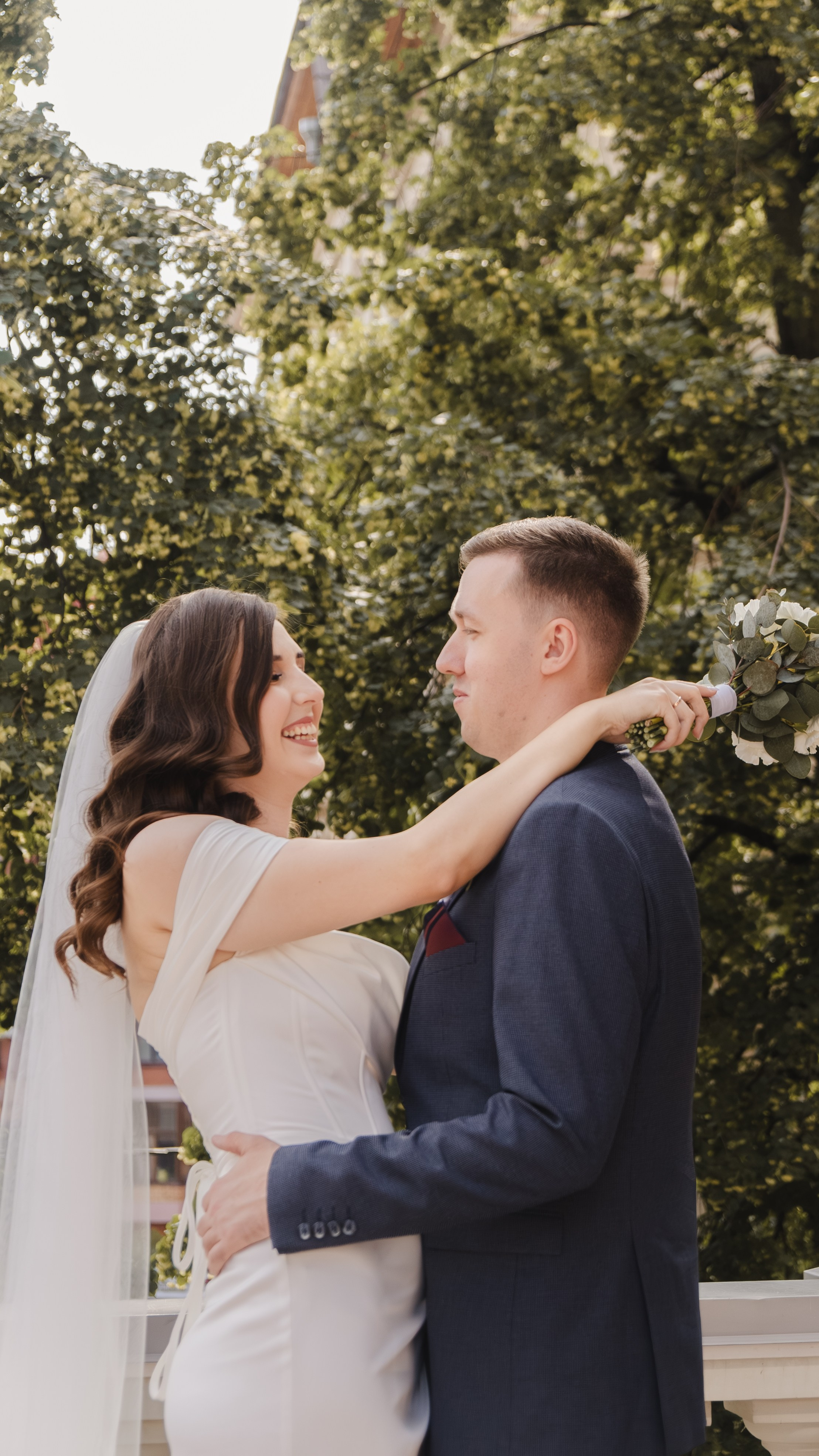 Никита и Алена. Фотограф и видеограф Андрей Кукишев