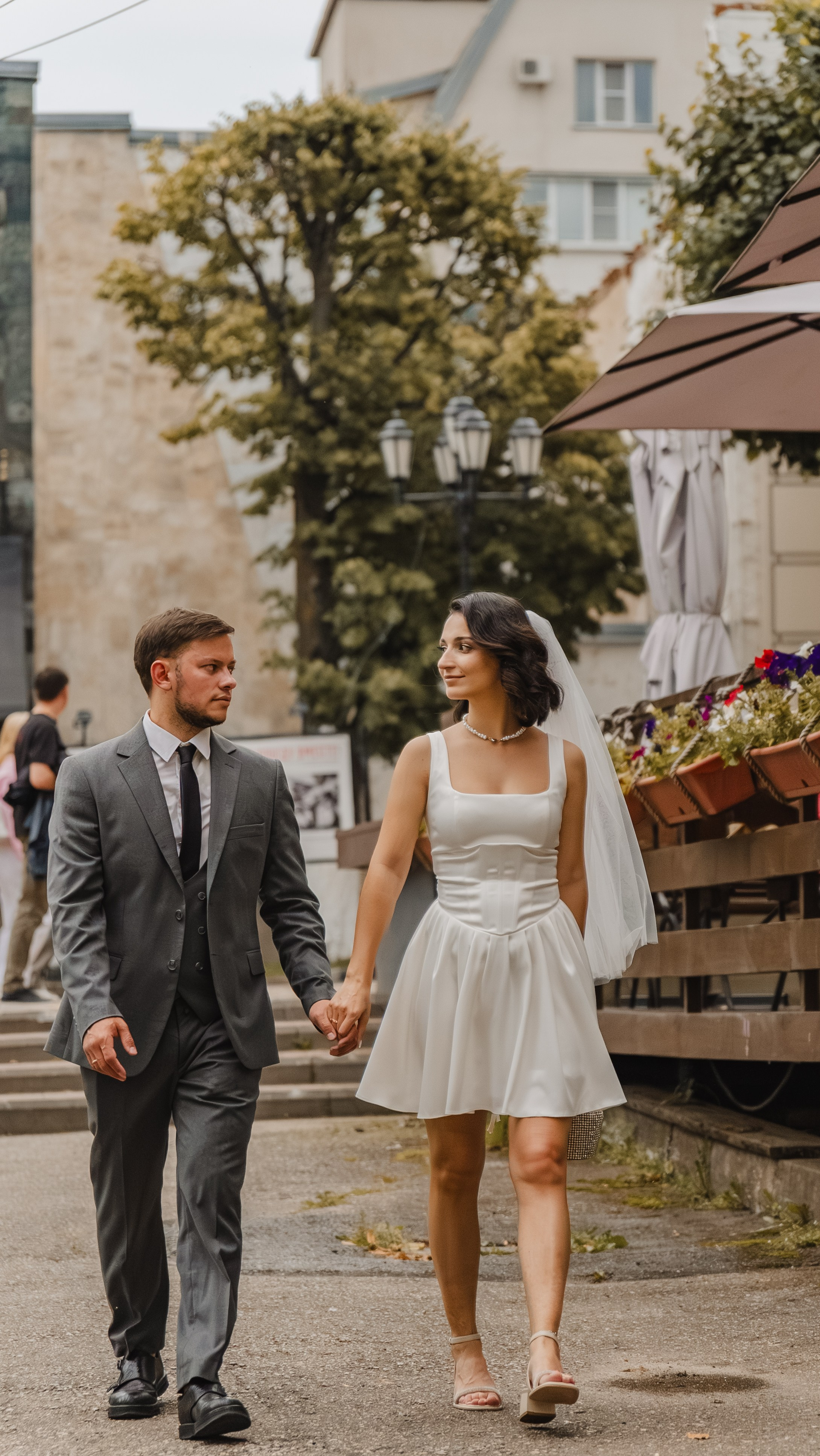 Павел и Натали. Фотограф и видеограф Андрей Кукишев