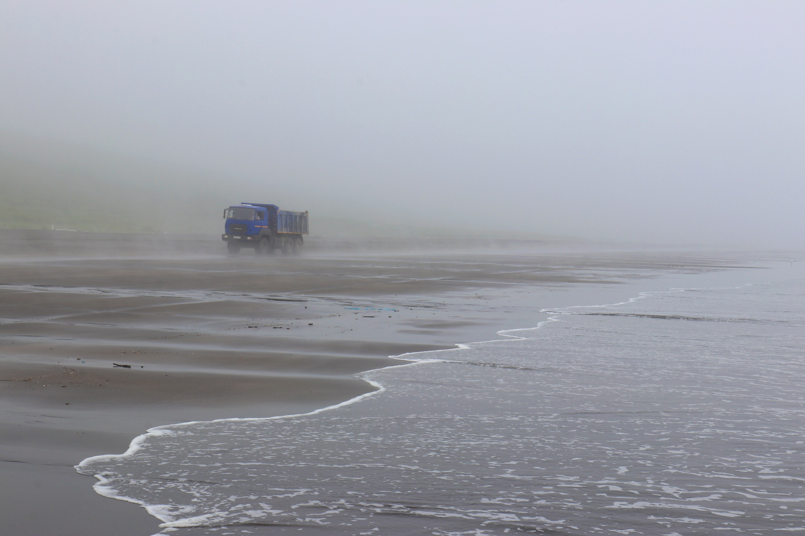 Камчатка и о. Парамушир. Июль 2024. Путешественник-фотограф из Санкт-Петербурга Татьяна Свистулина