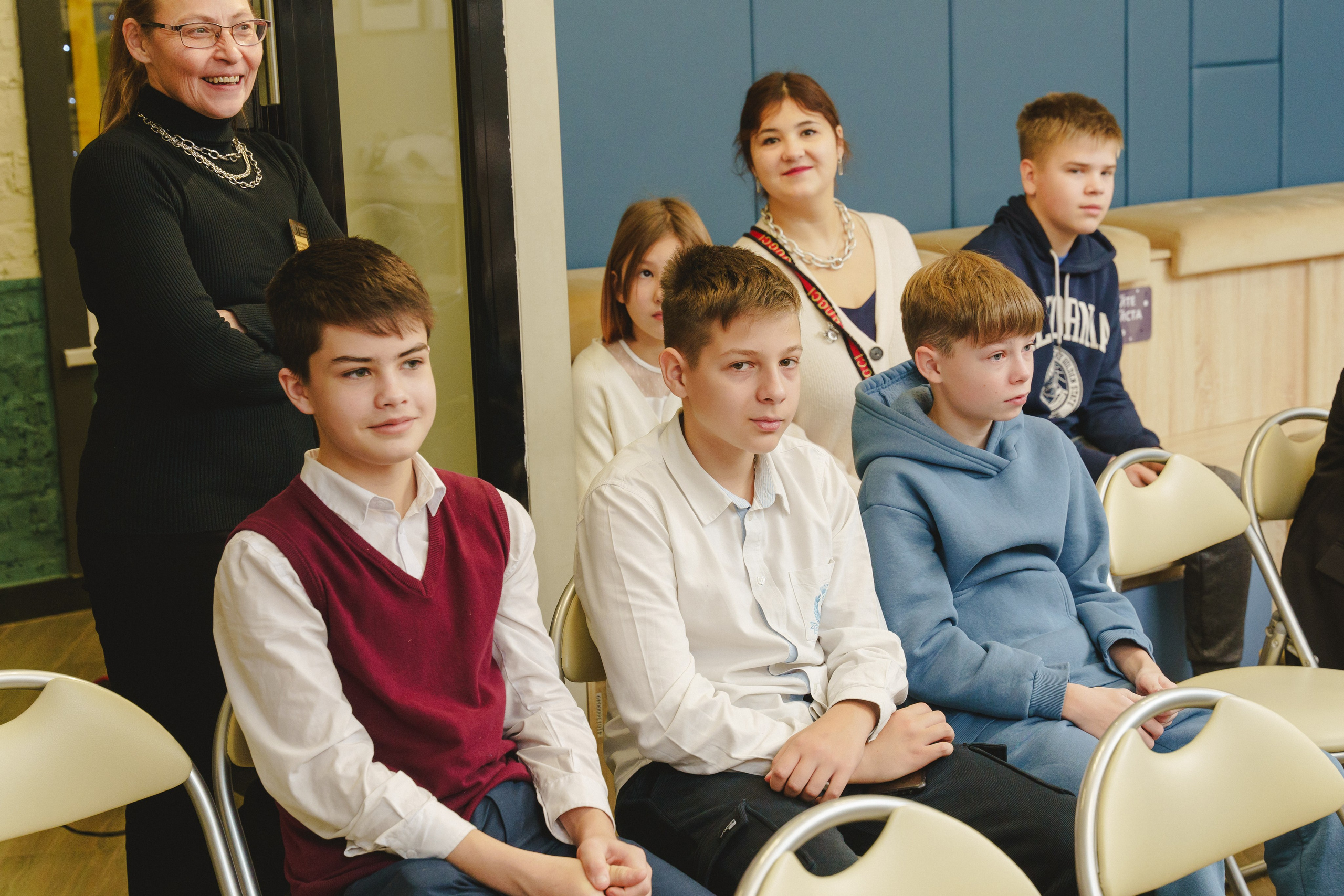 Шоу «Катапульта " в ЦБС г. Березовский «К7». Фотограф в детский сад в Екатеринбурге, выпускные альбомы Юлия Умерова