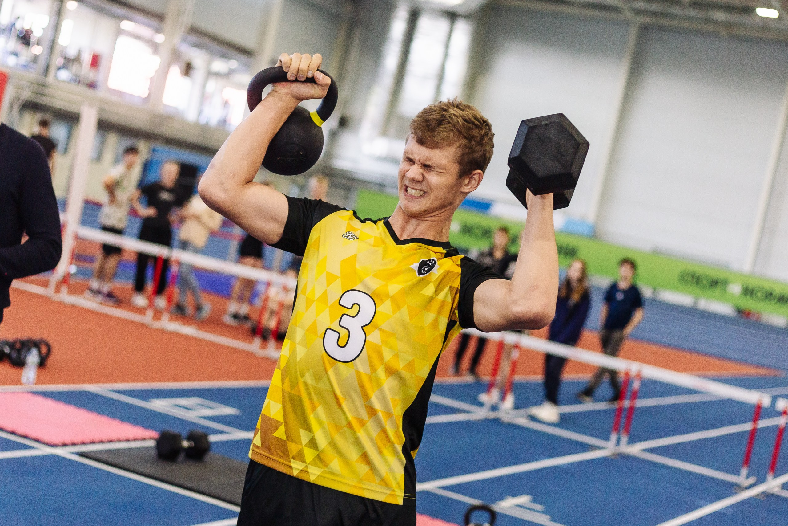 Сила первых. Репортажный и портретный фотограф в Нижнем Новгороде Максим Горшков