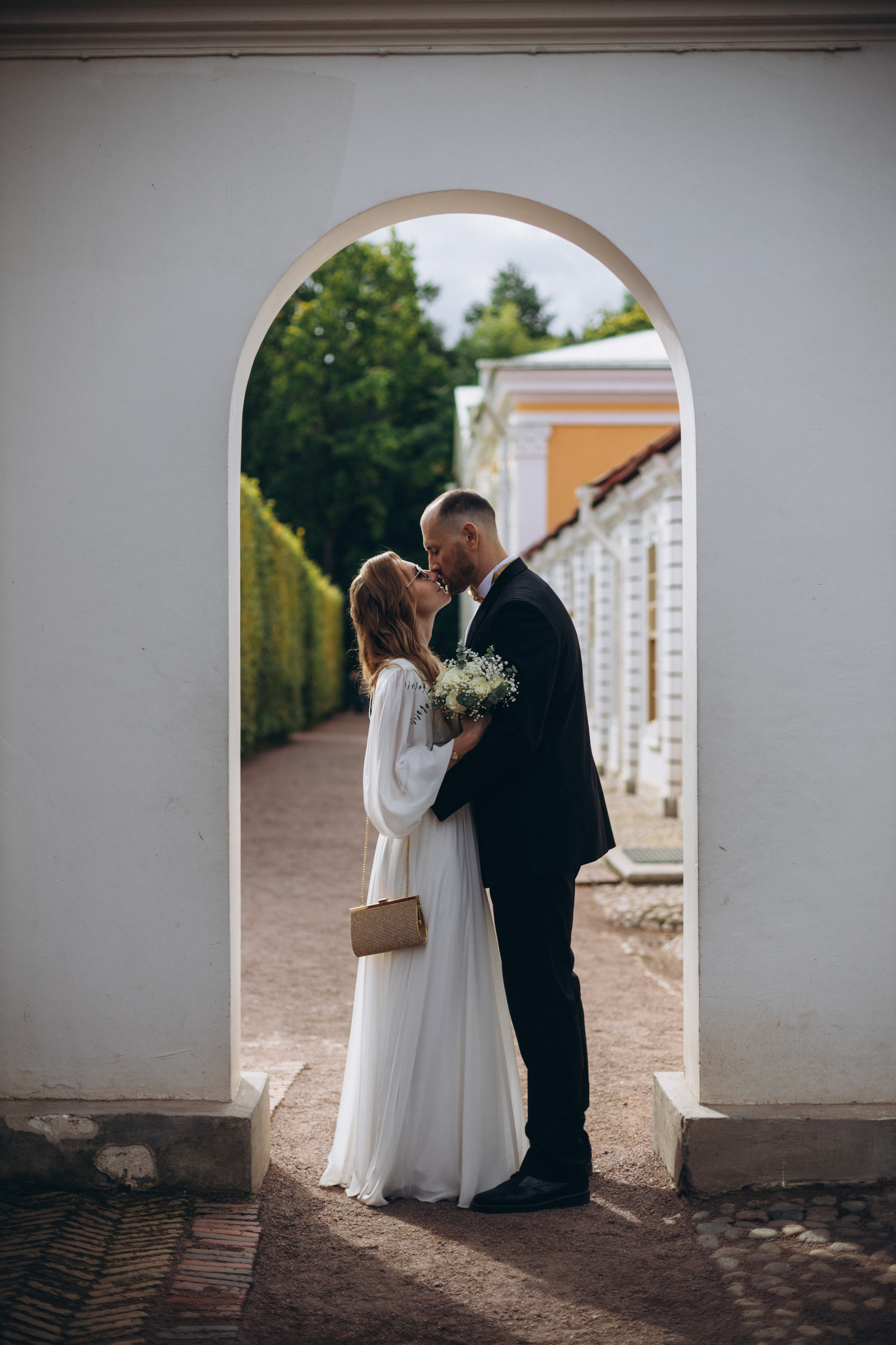 Свадебные фотографии. Свадебный и семейный фотограф в Санкт-Петербурге Яцына Юрий. Видеоопер