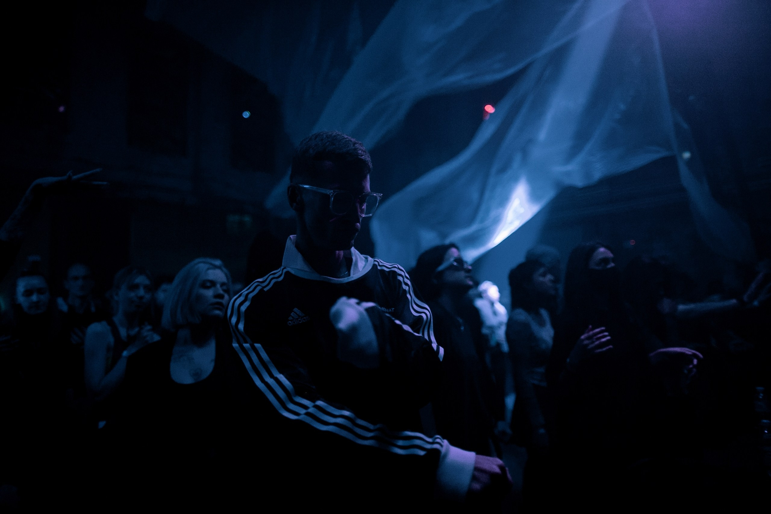 Репортаж. Арт-фотограф Кристина Каширская