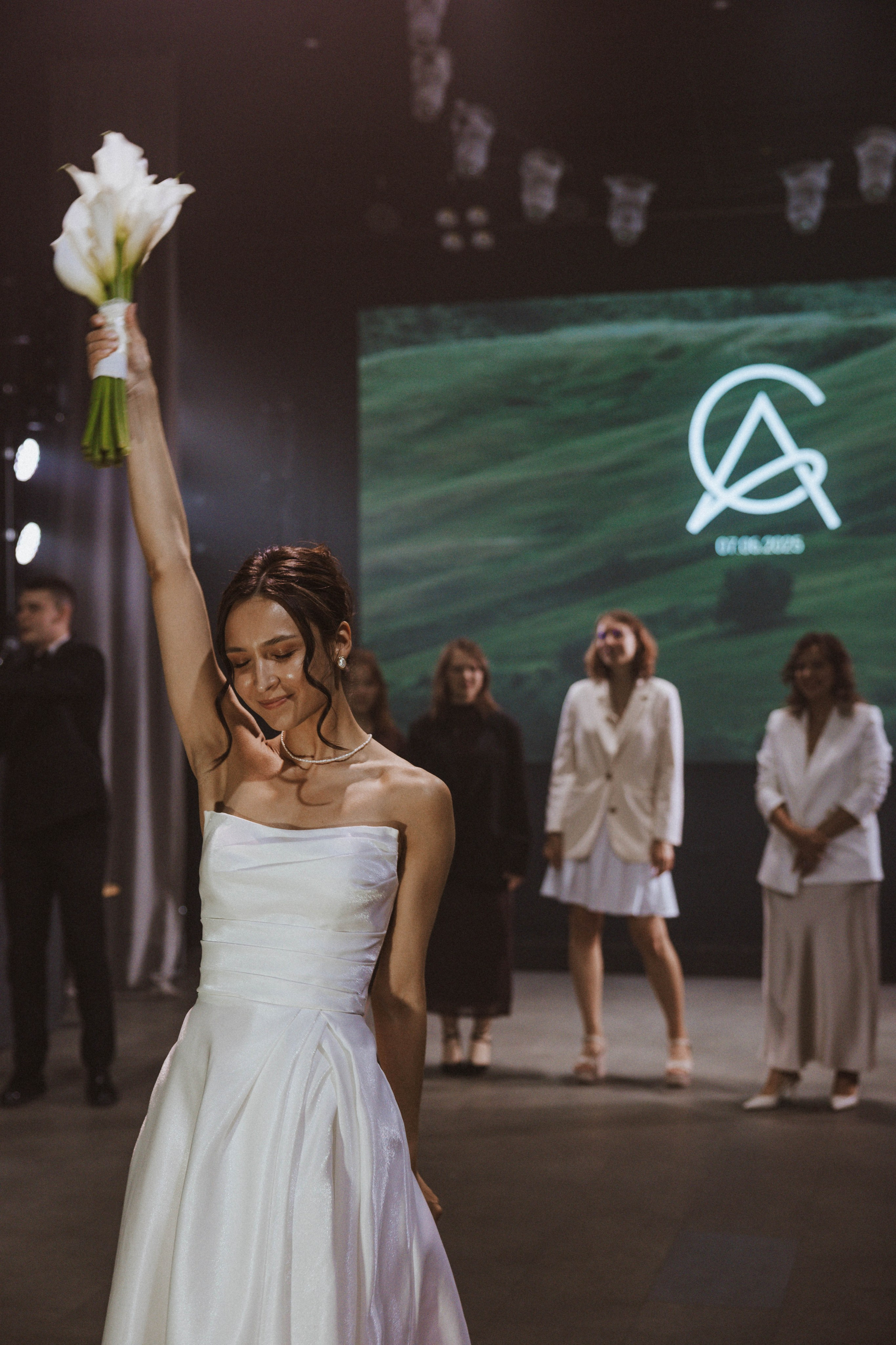 Сергей & Алия. Свадебный фотограф Красноярск Элина Леонова