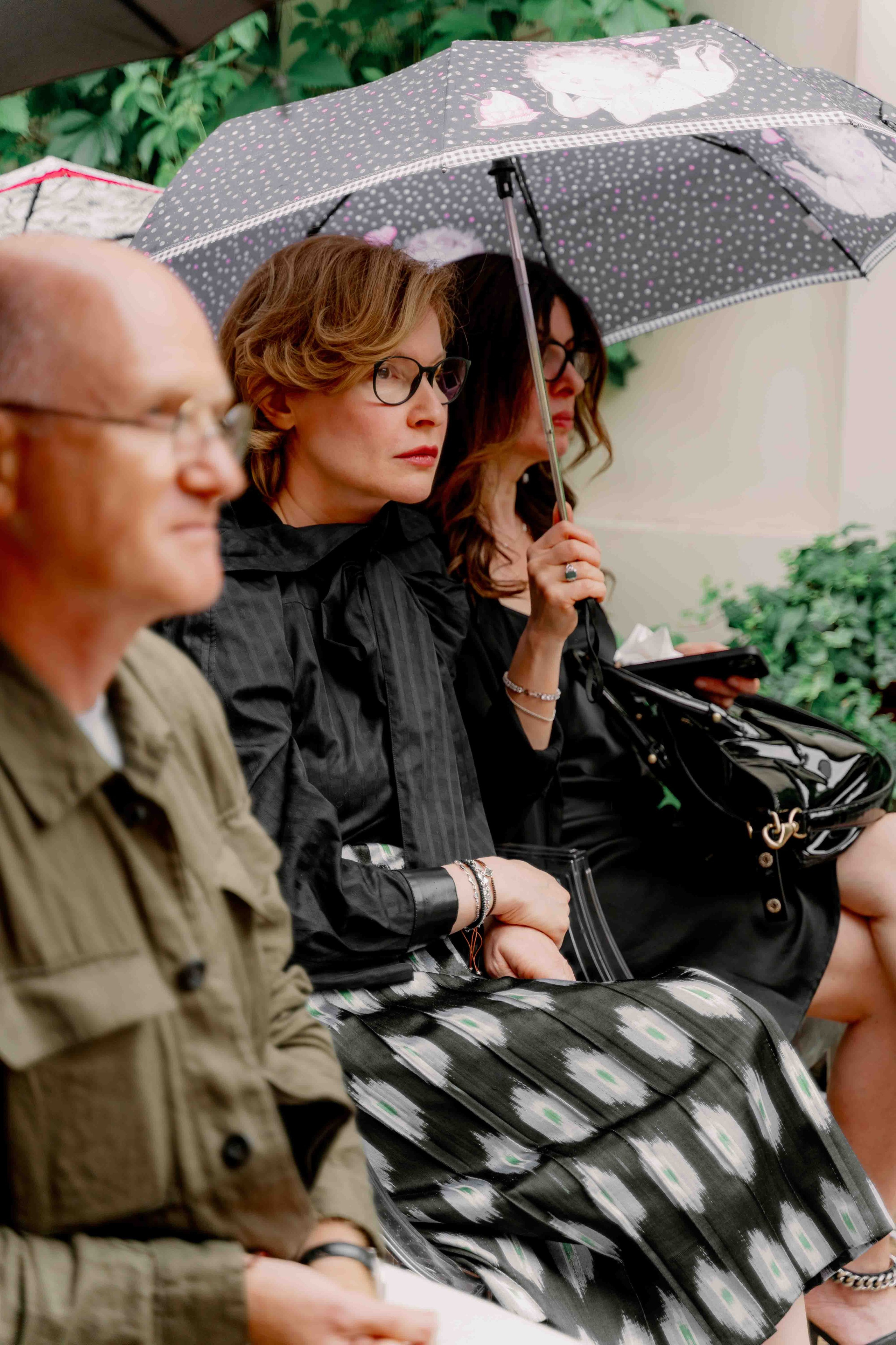 Изящная лекция в клинике в центре Москвы. Фотограф и видеограф в Москве и Абу Даби Мария Кулагина