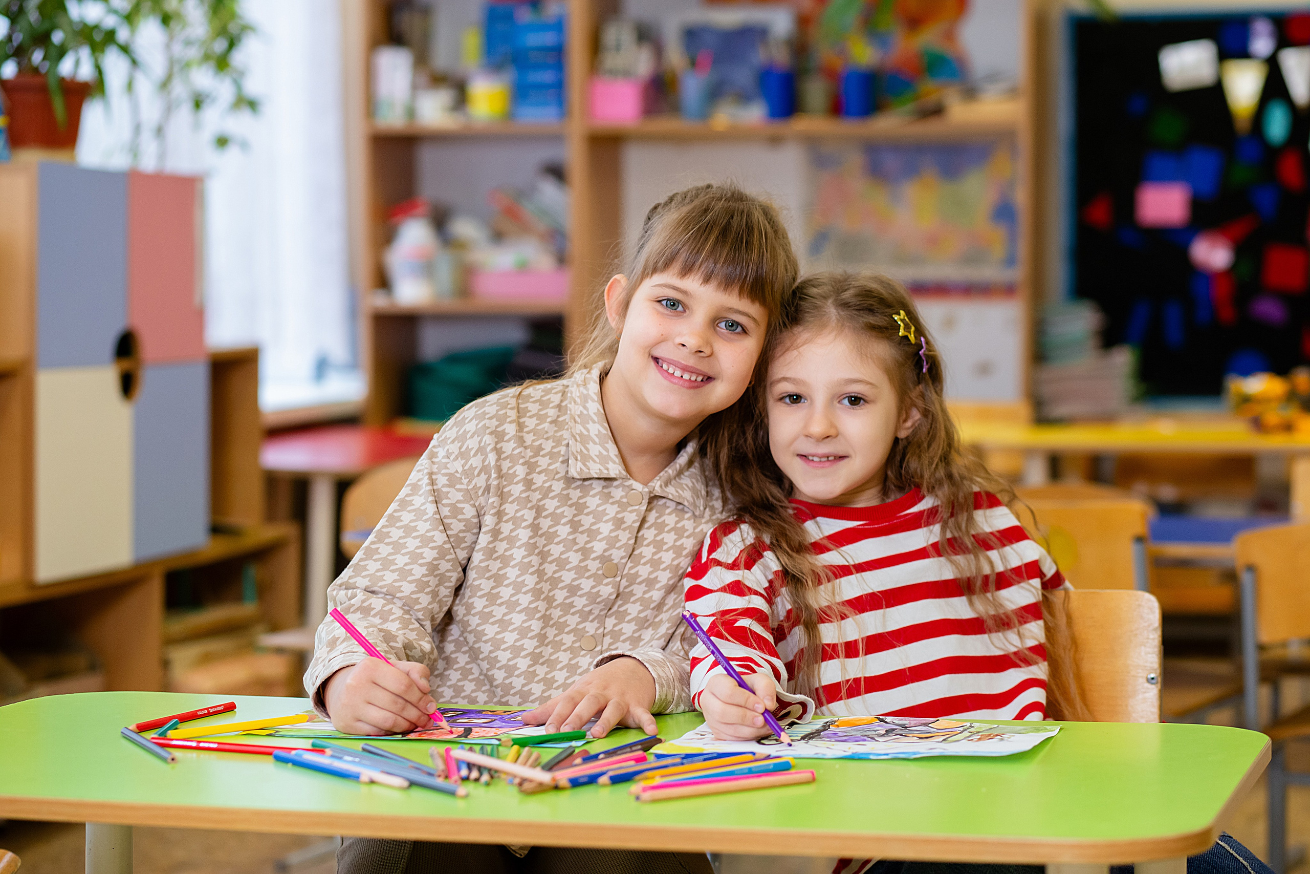 Детский сад. Семейный и детский фотограф Марина Баладьян Сочи / Краснодар / Москва