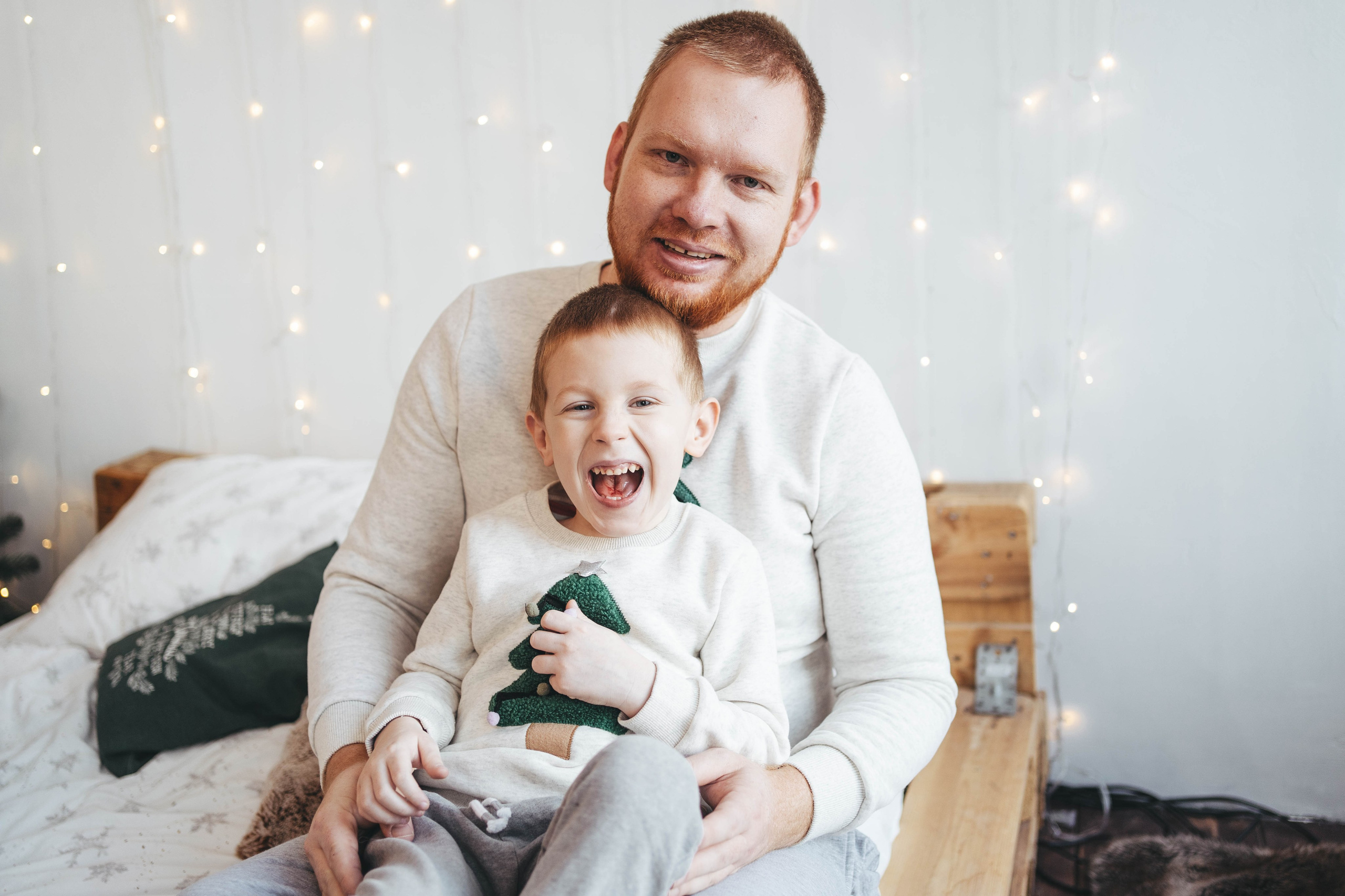 Вика, Вероника, Андрей, Роман. Главная