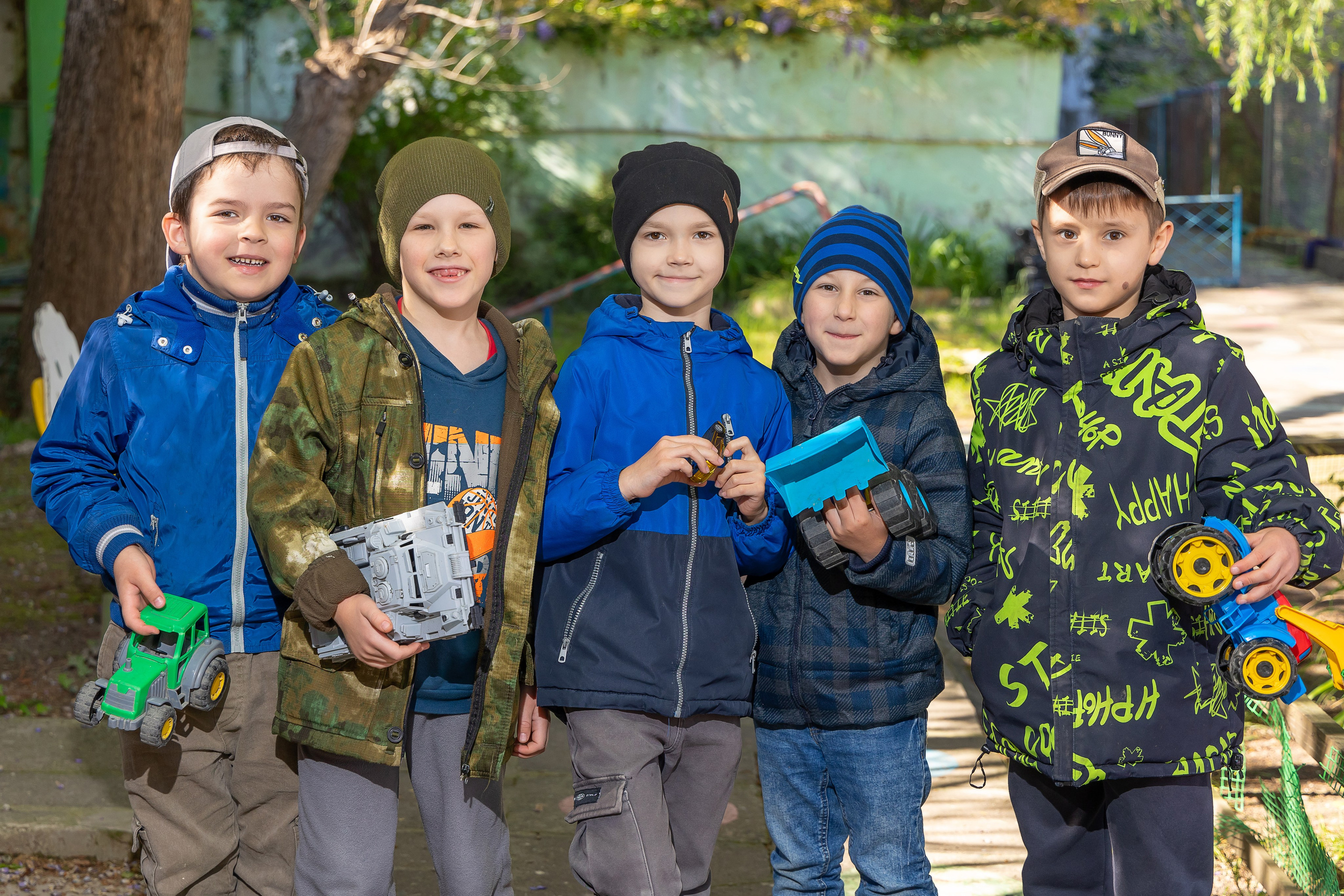 ДЕТСКИЙ САД. Детский фотограф в Туапсе Инна Гуня