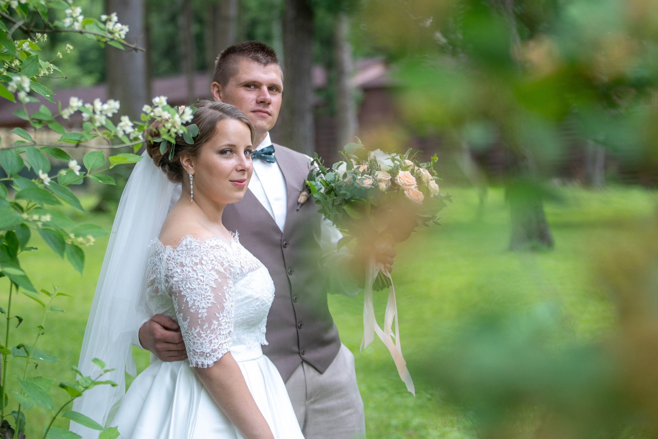 Дмитрий и Вика. Архив