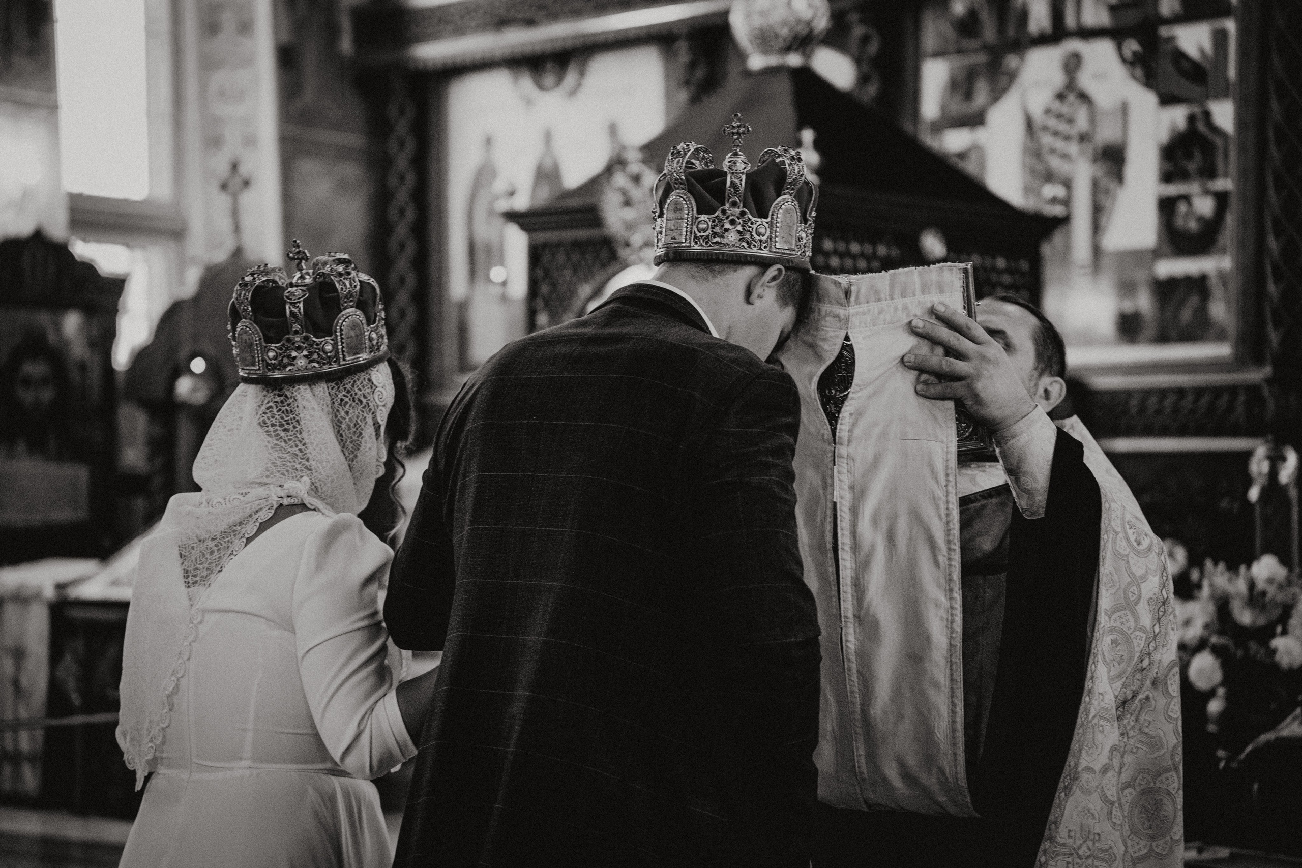 Свадьбы. Беккер Таня