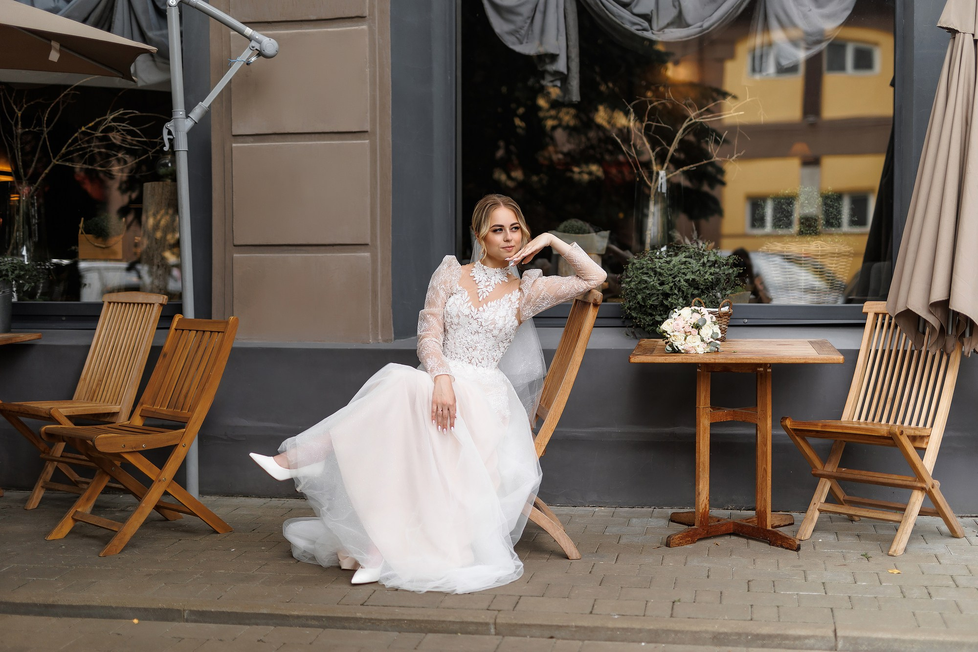 Алина и Владимир. Свадебная фотосъёмка в Брянске | Влад и Ирина Тютьковы