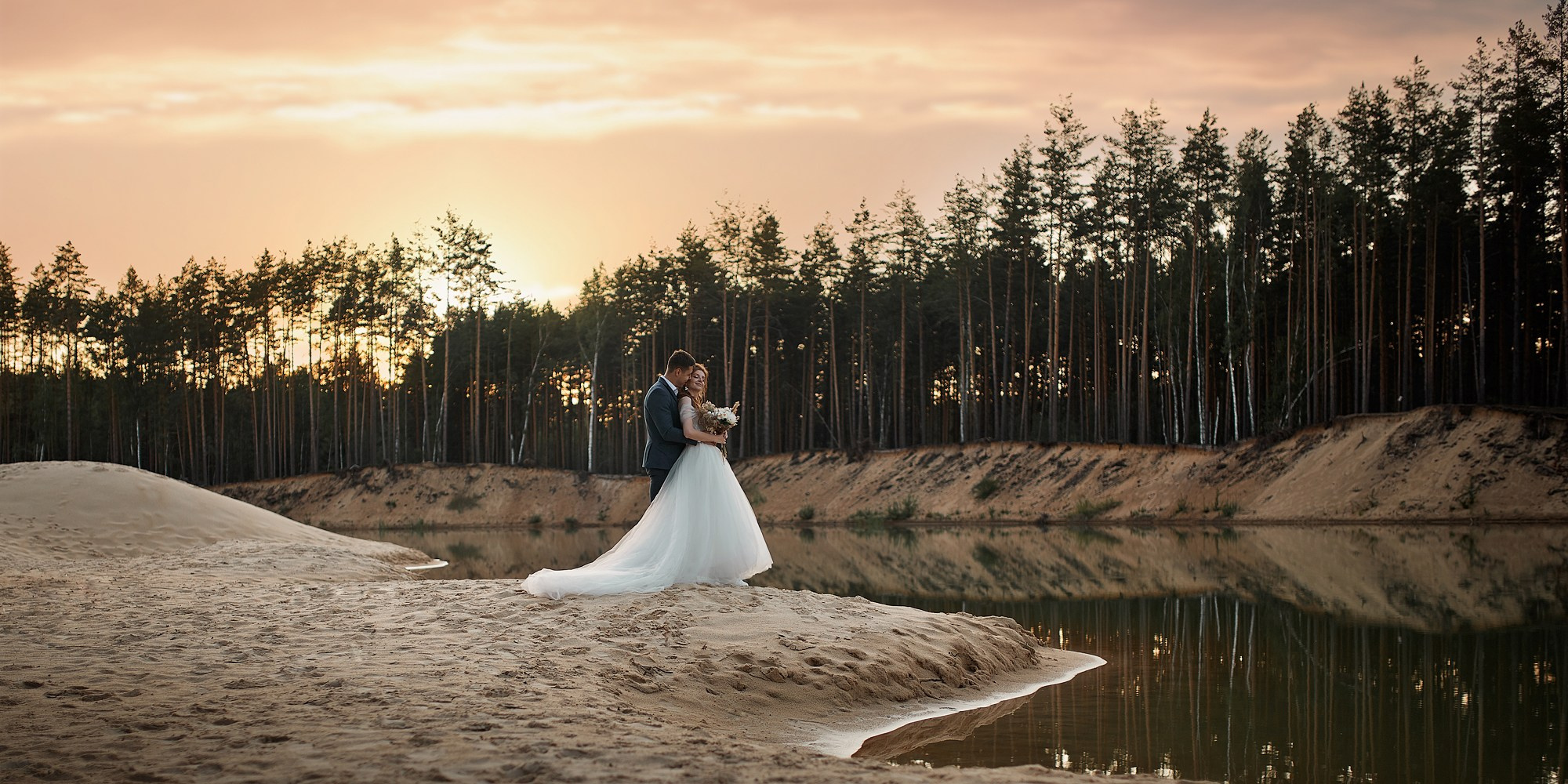 Ульяна и Дмитрий. Свадебная фотосъёмка в Брянске | Влад и Ирина Тютьковы