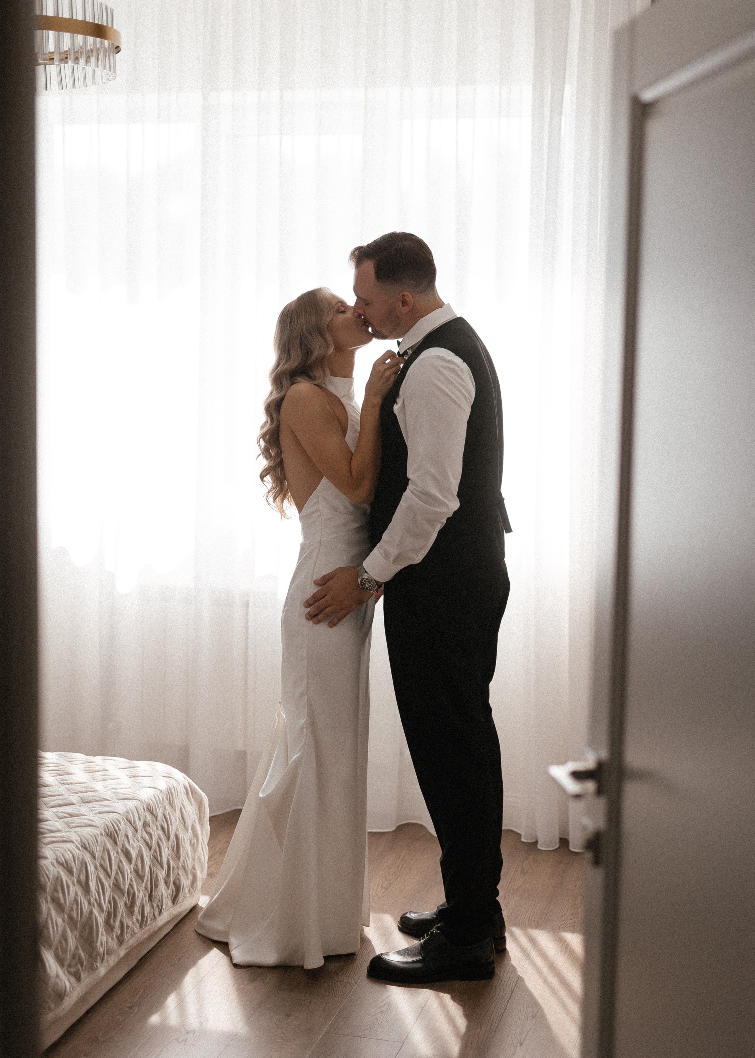 Лена + Саша. Свадебный и семейный фотограф в Саратове Маша Паника