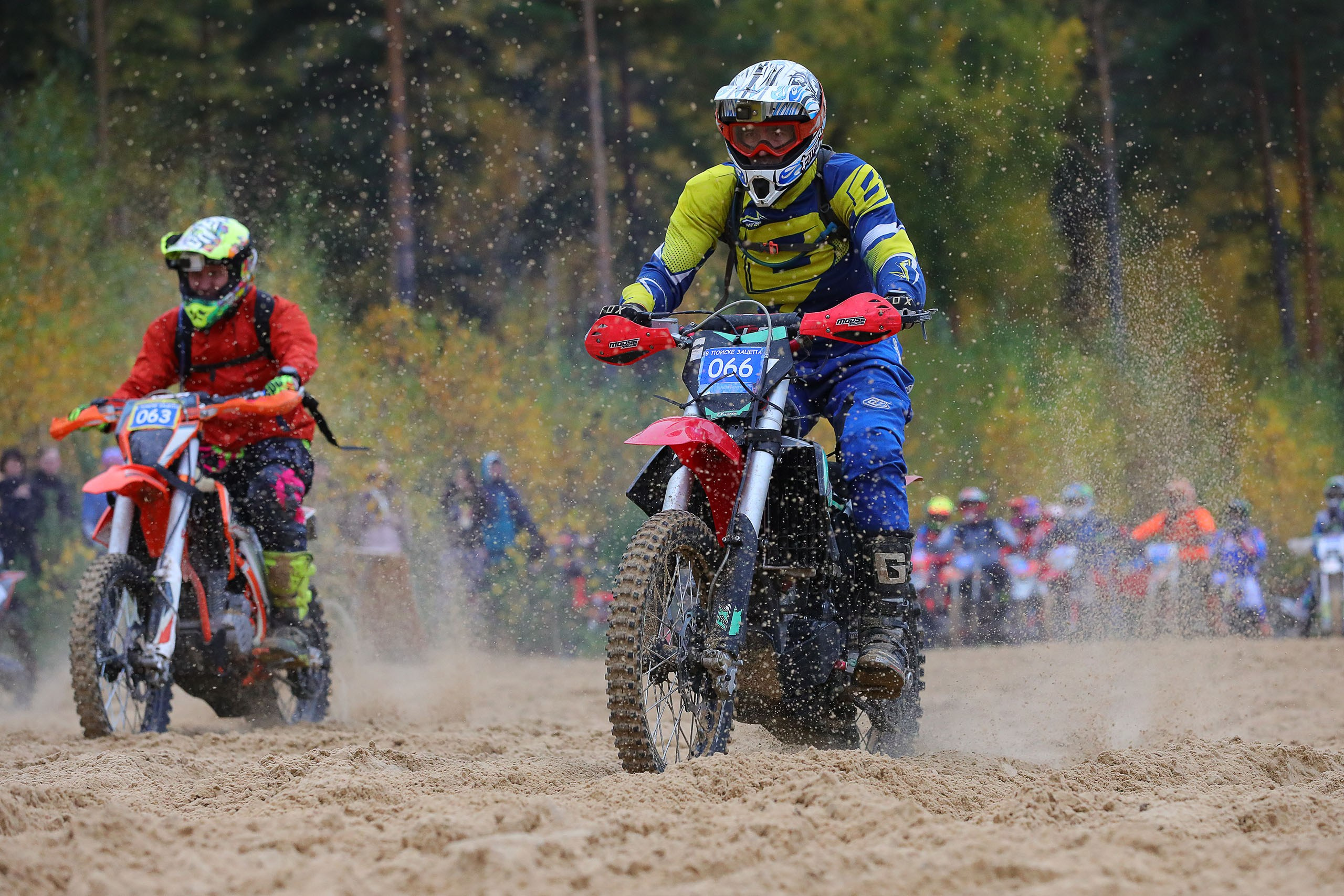 ЭНДУРО. Репортажный фотограф в Нижнем Новгороде и Москве Ангелина Ильичева